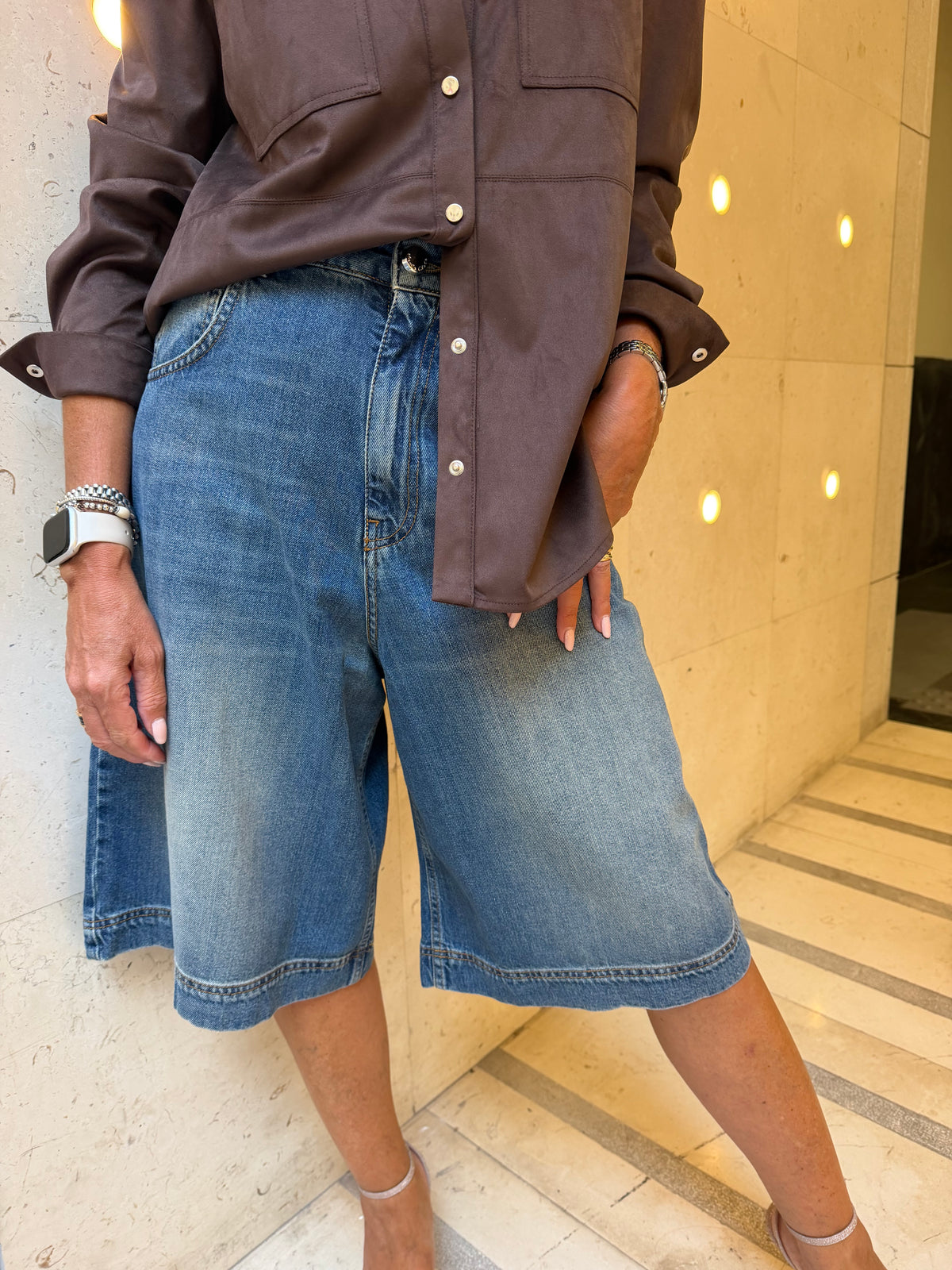 Bermuda Denim Manila Grace