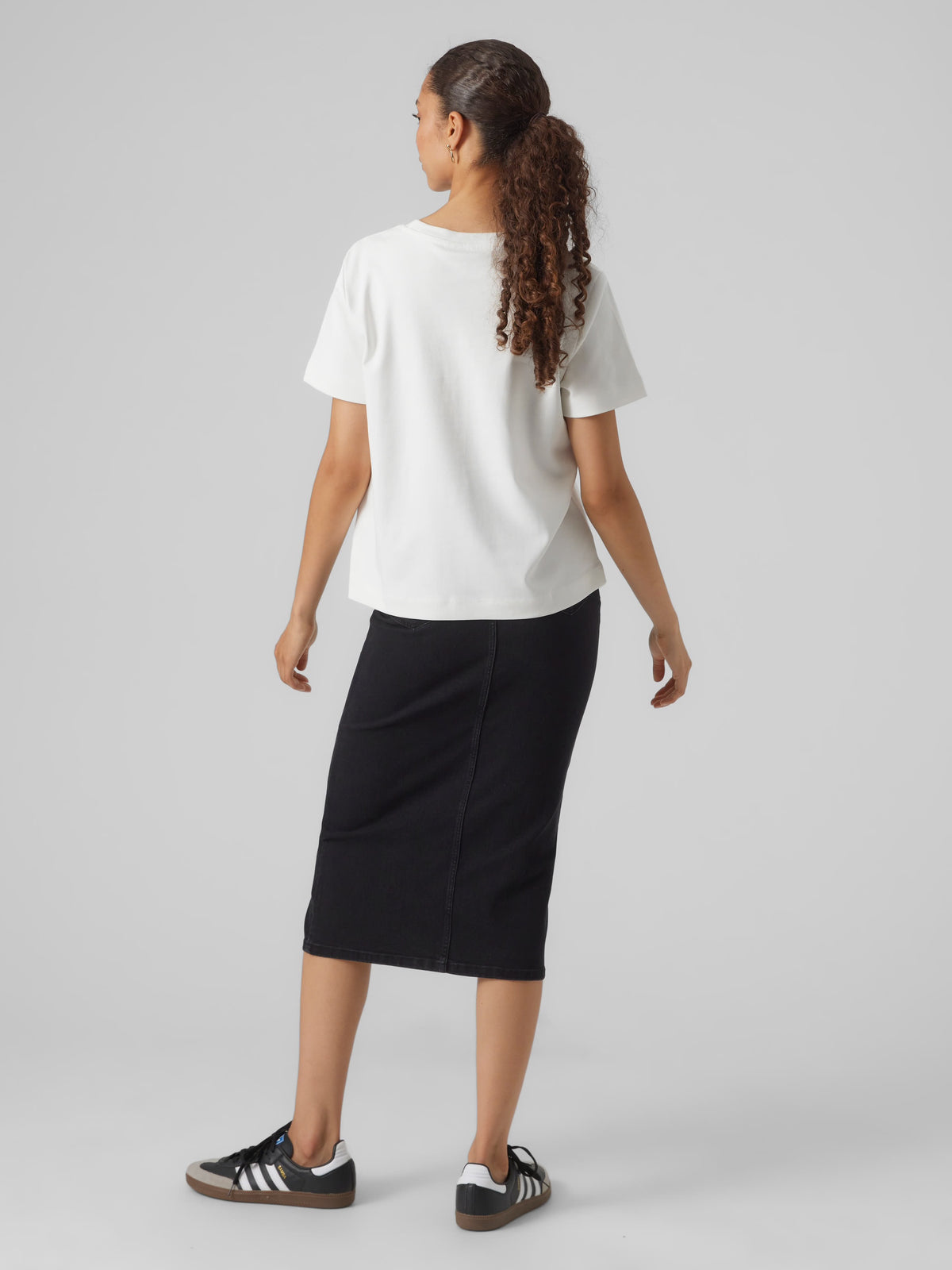 T-shirt basic Vero Moda