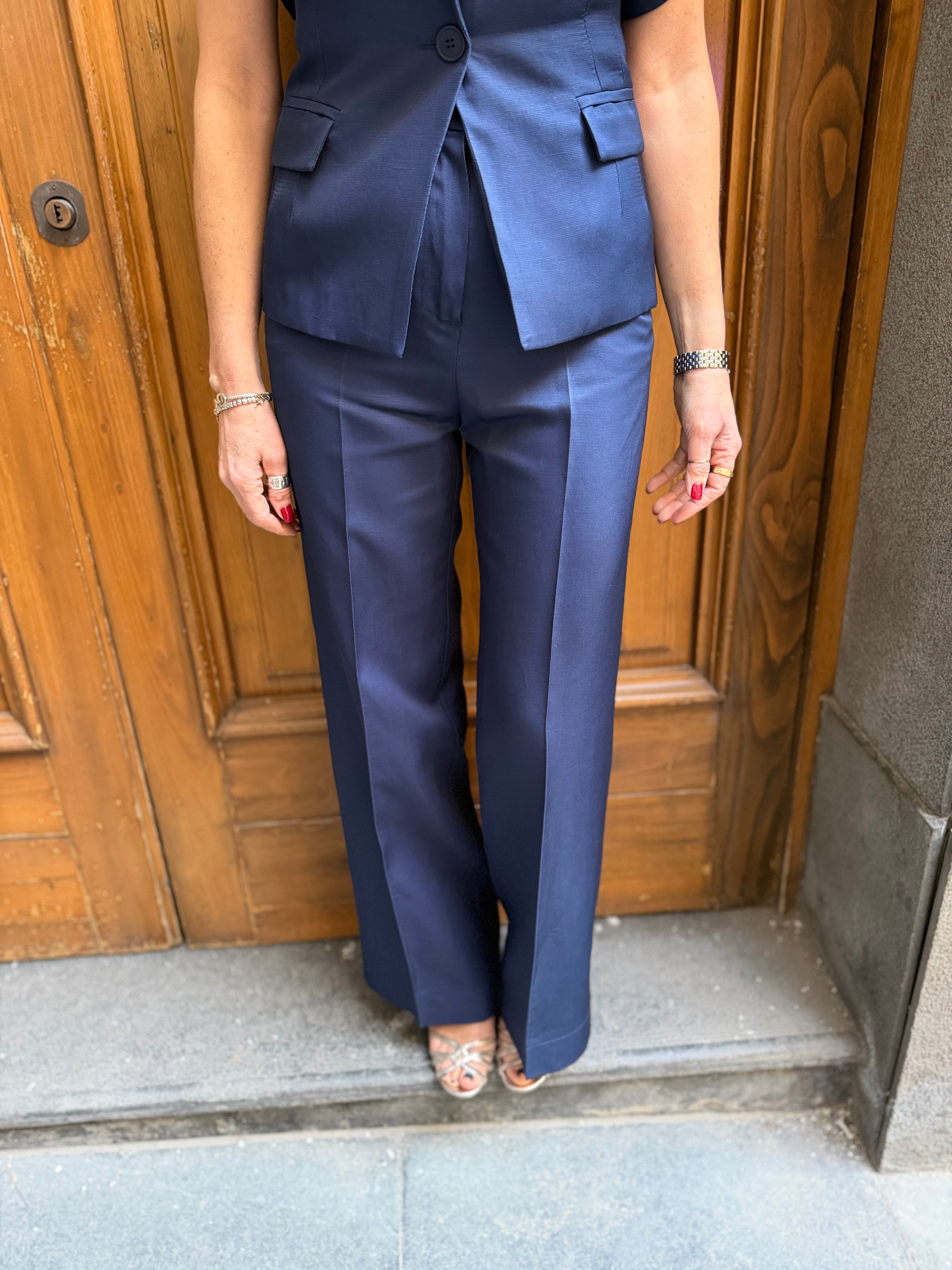 Pantalone palazzo Icona