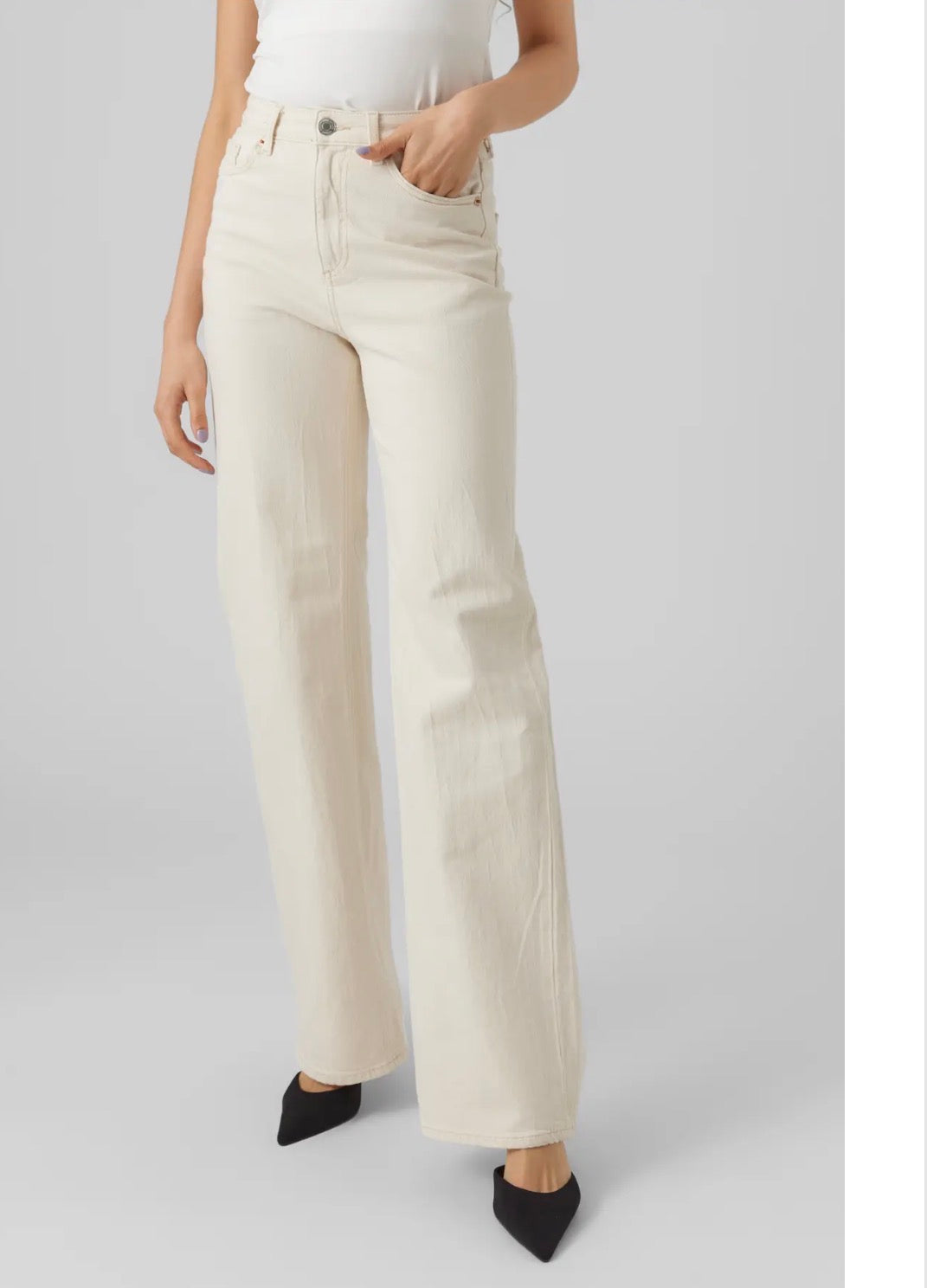 Jeans wide fit Vero Moda