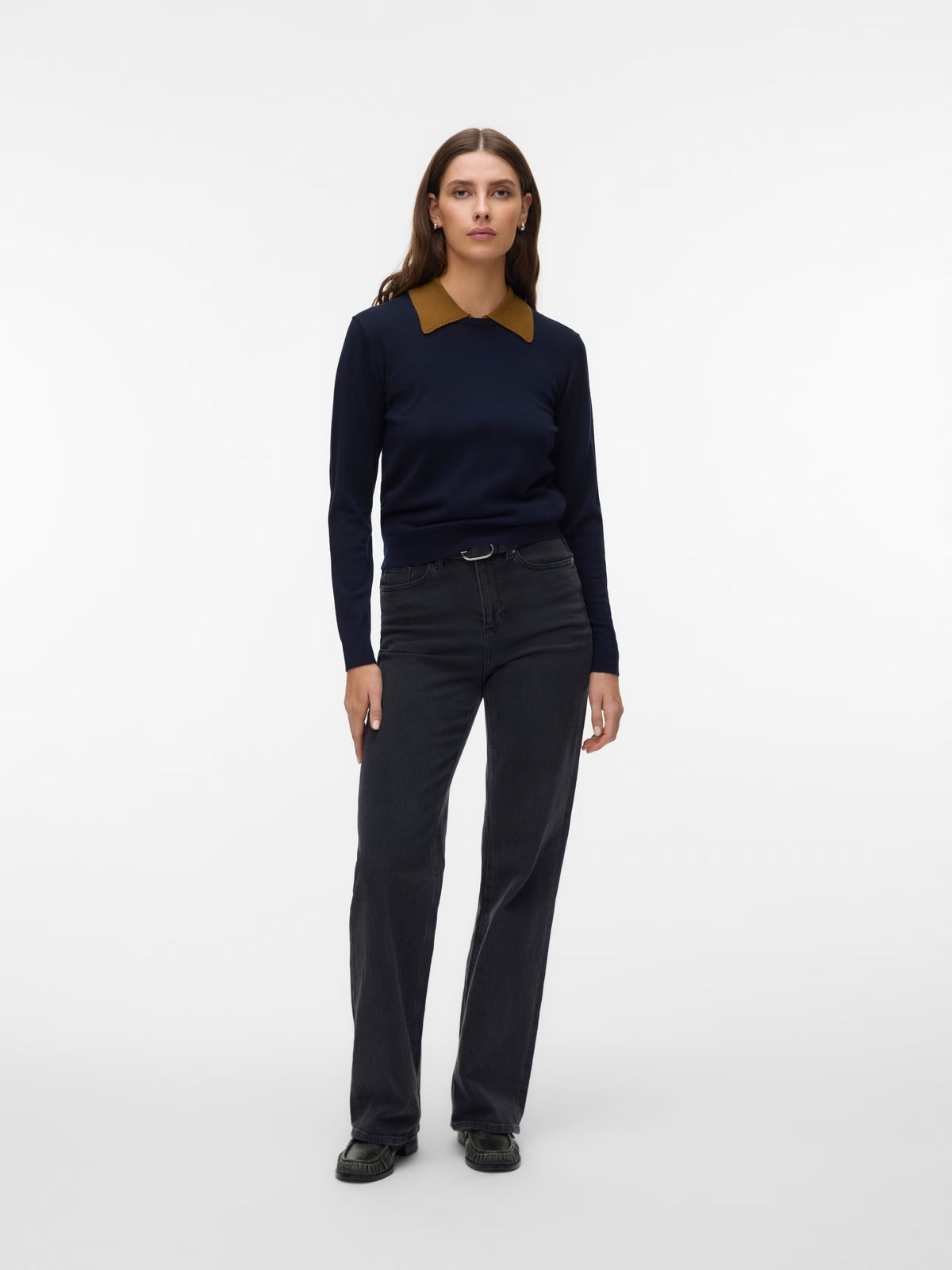 Pullover girocollo Vero Moda