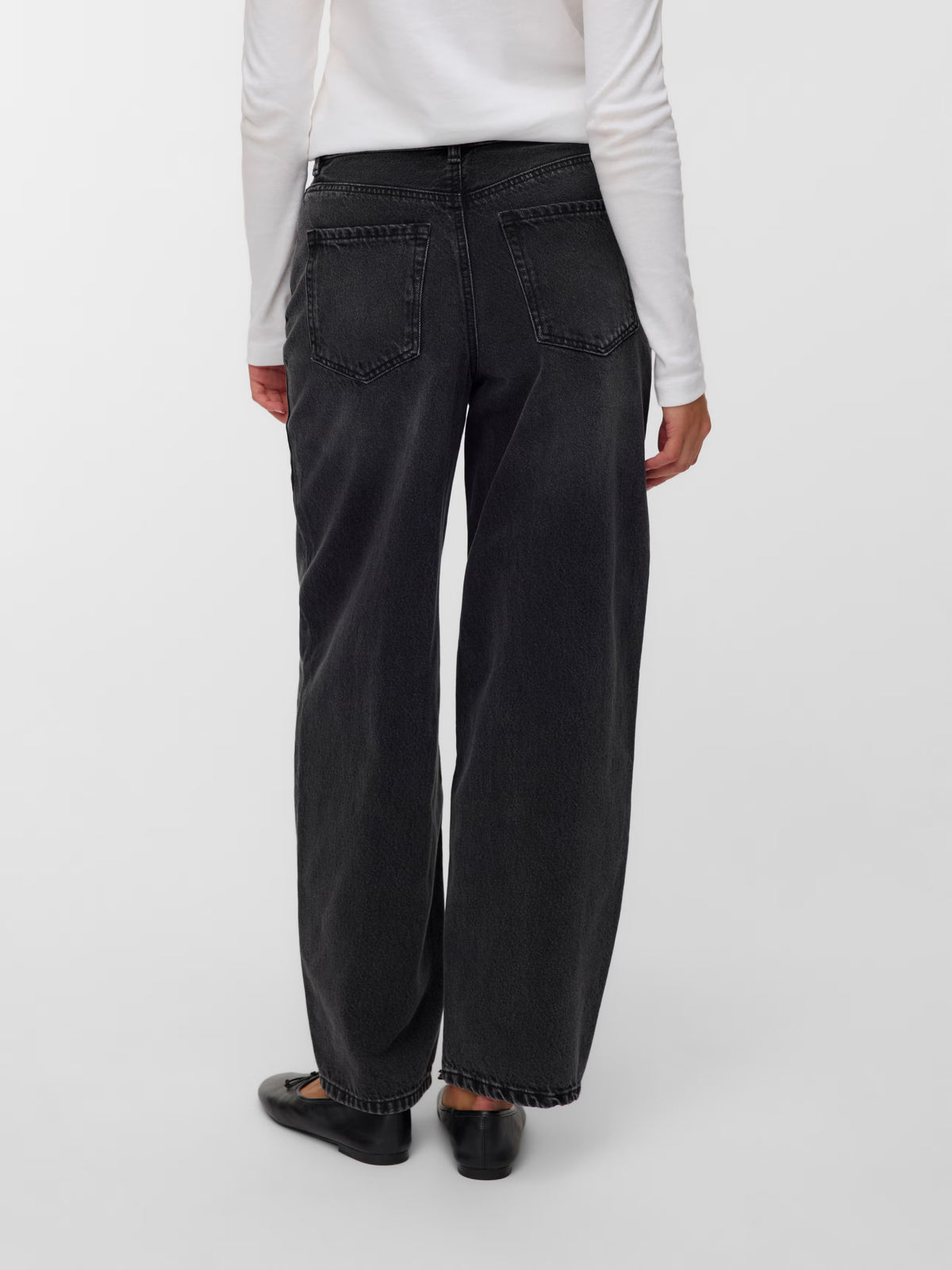 Jeans barrel Vero Moda