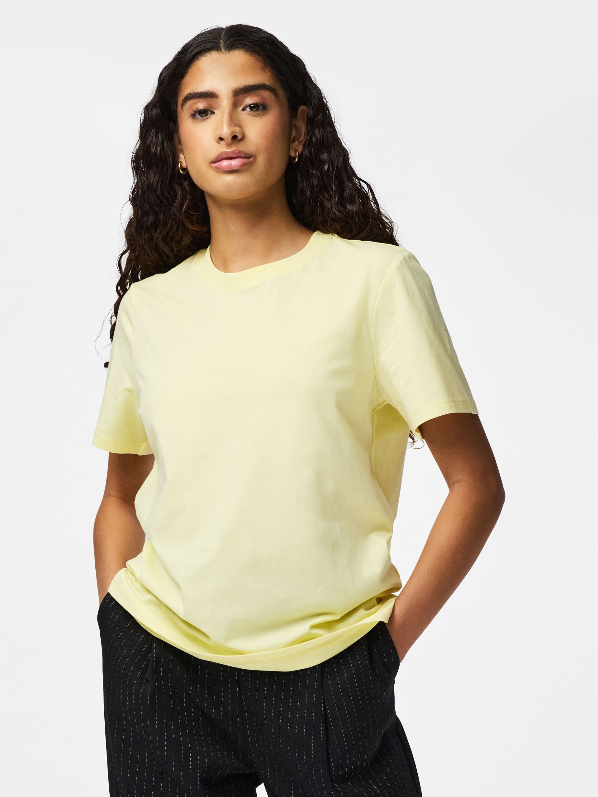 T-Shirt mezza manica Pieces