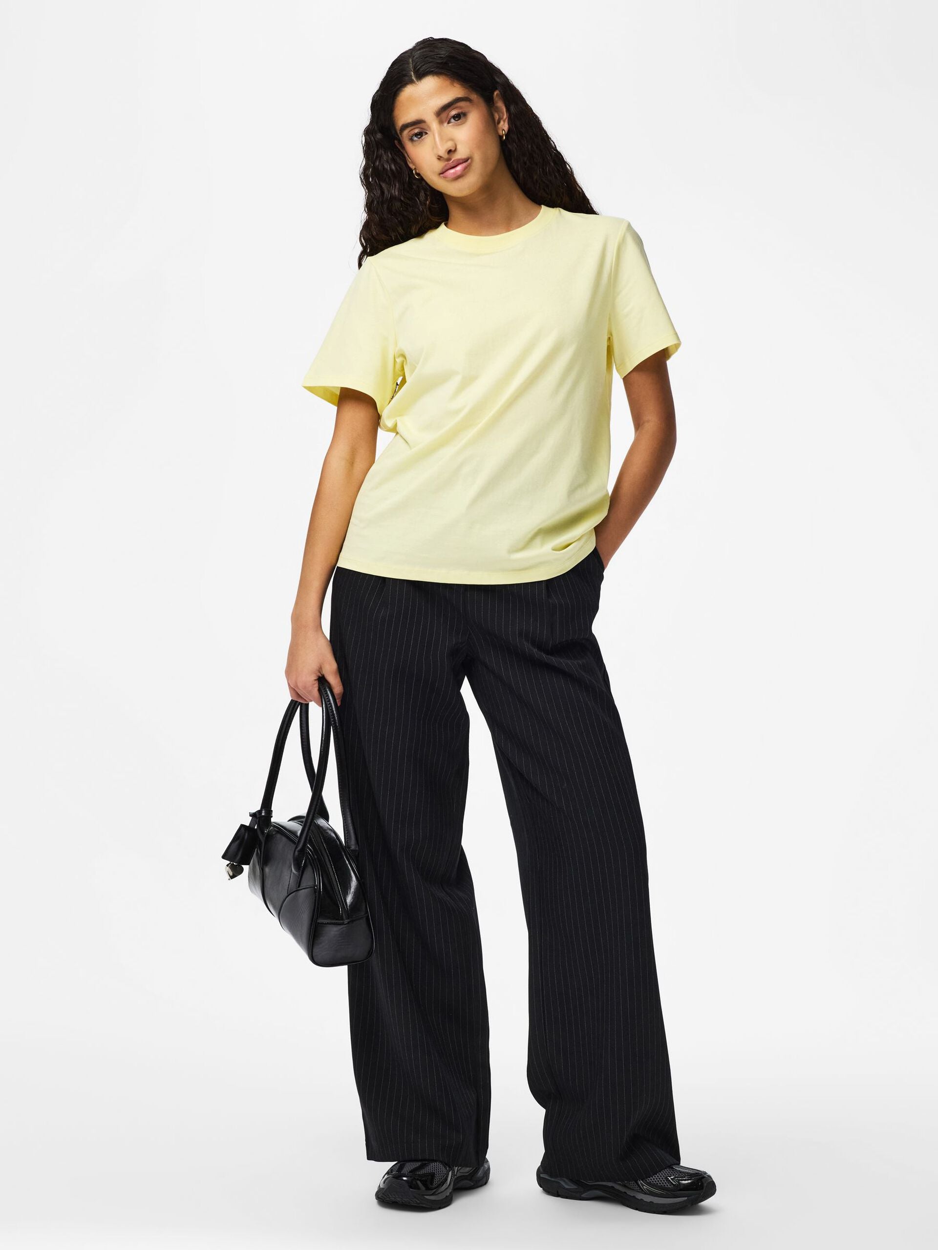 T-Shirt mezza manica Pieces