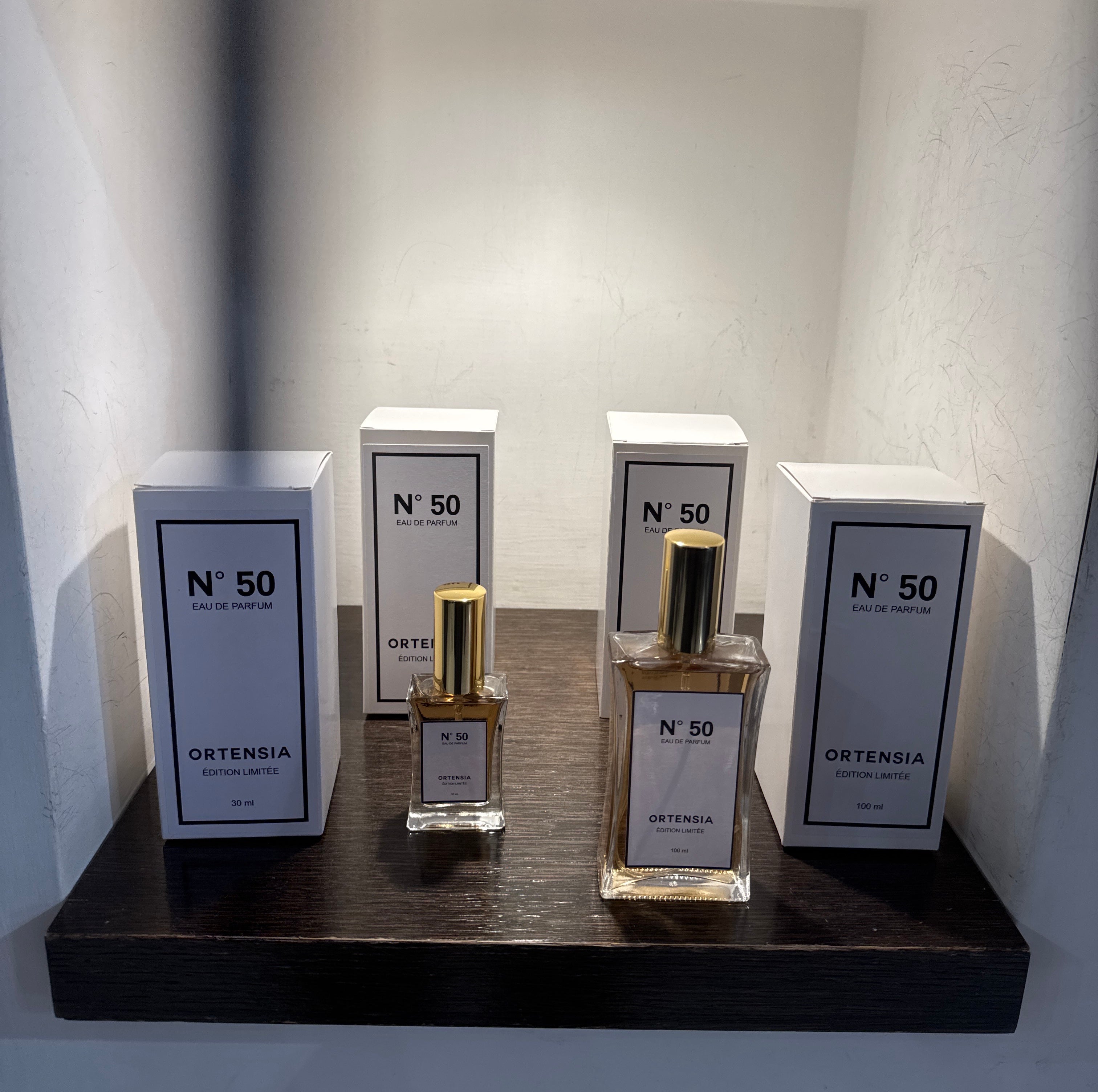 PROFUMO N°BY ORTENSIA