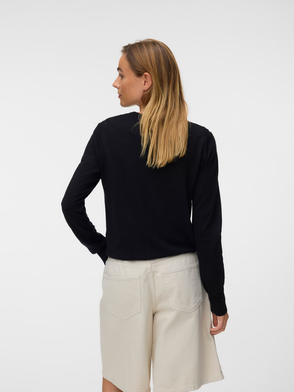 Pullover girocollo Vero Moda