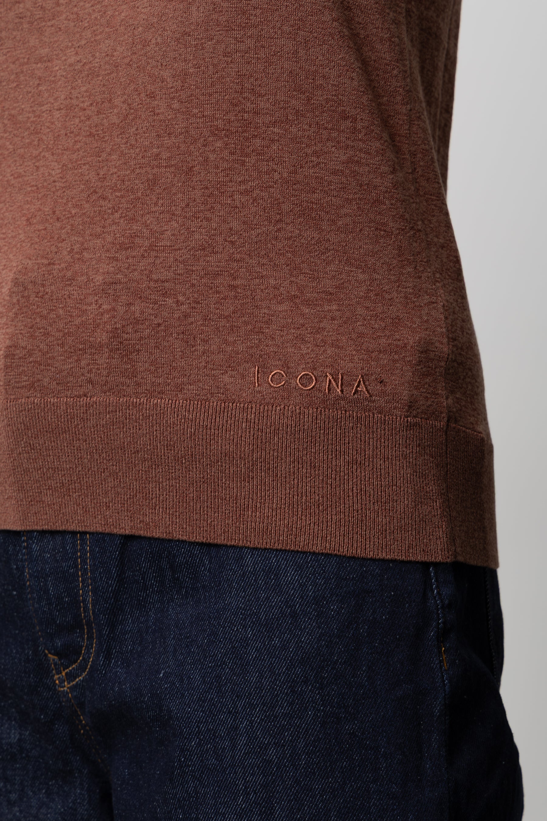 Canotta in maglia Icona