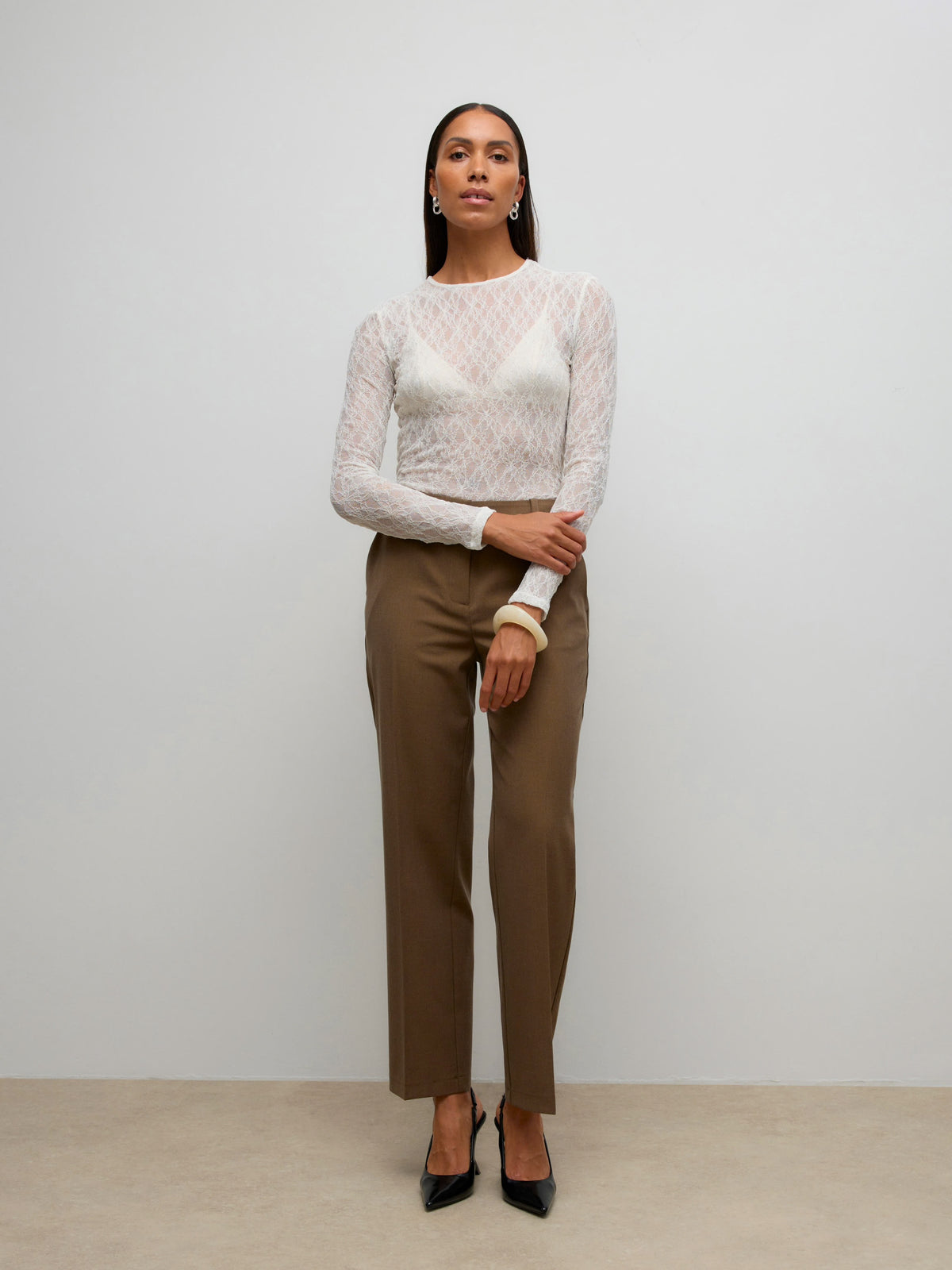 Maglia in merletto Vero Moda