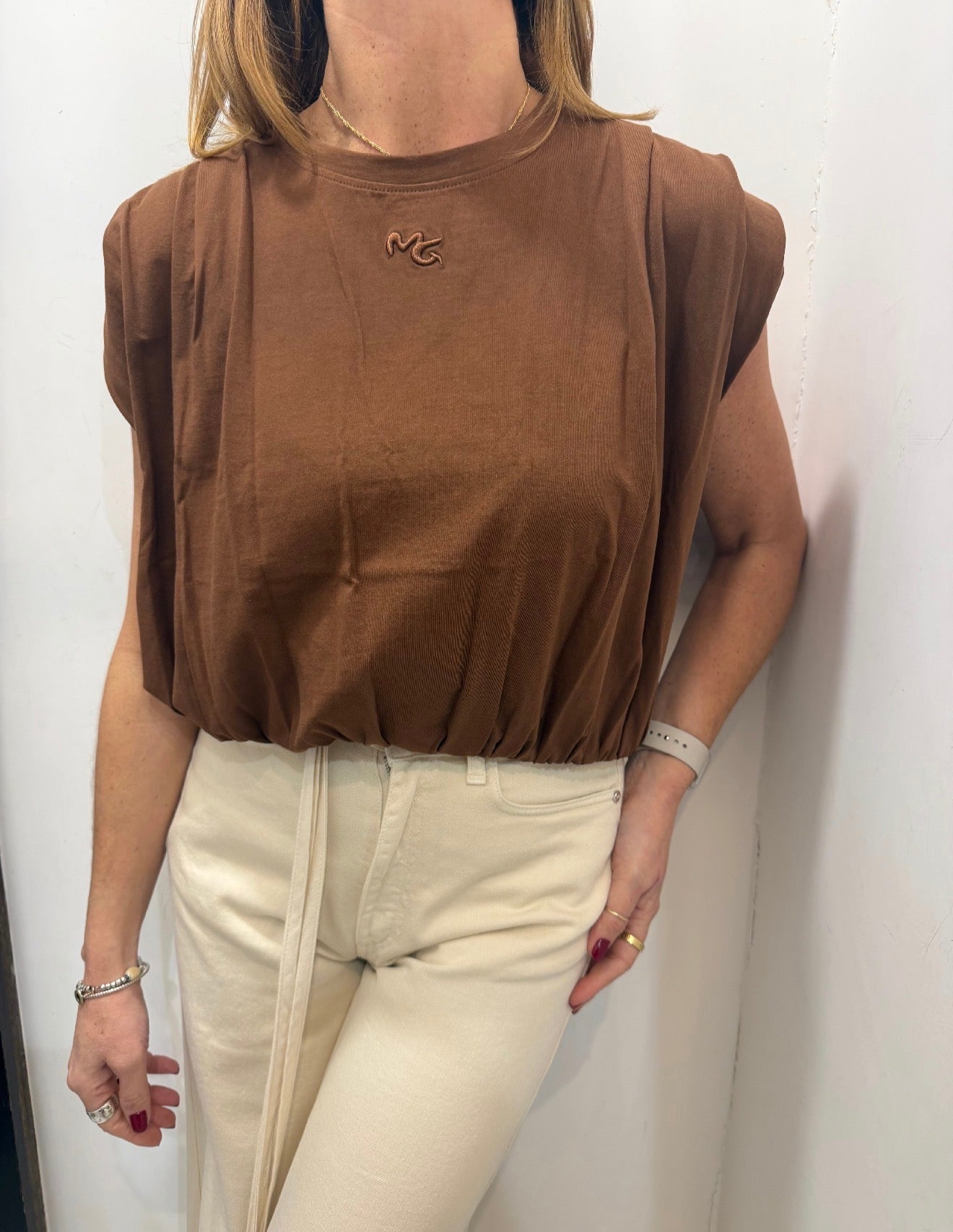 T-Shirt palloncino Manila Grace