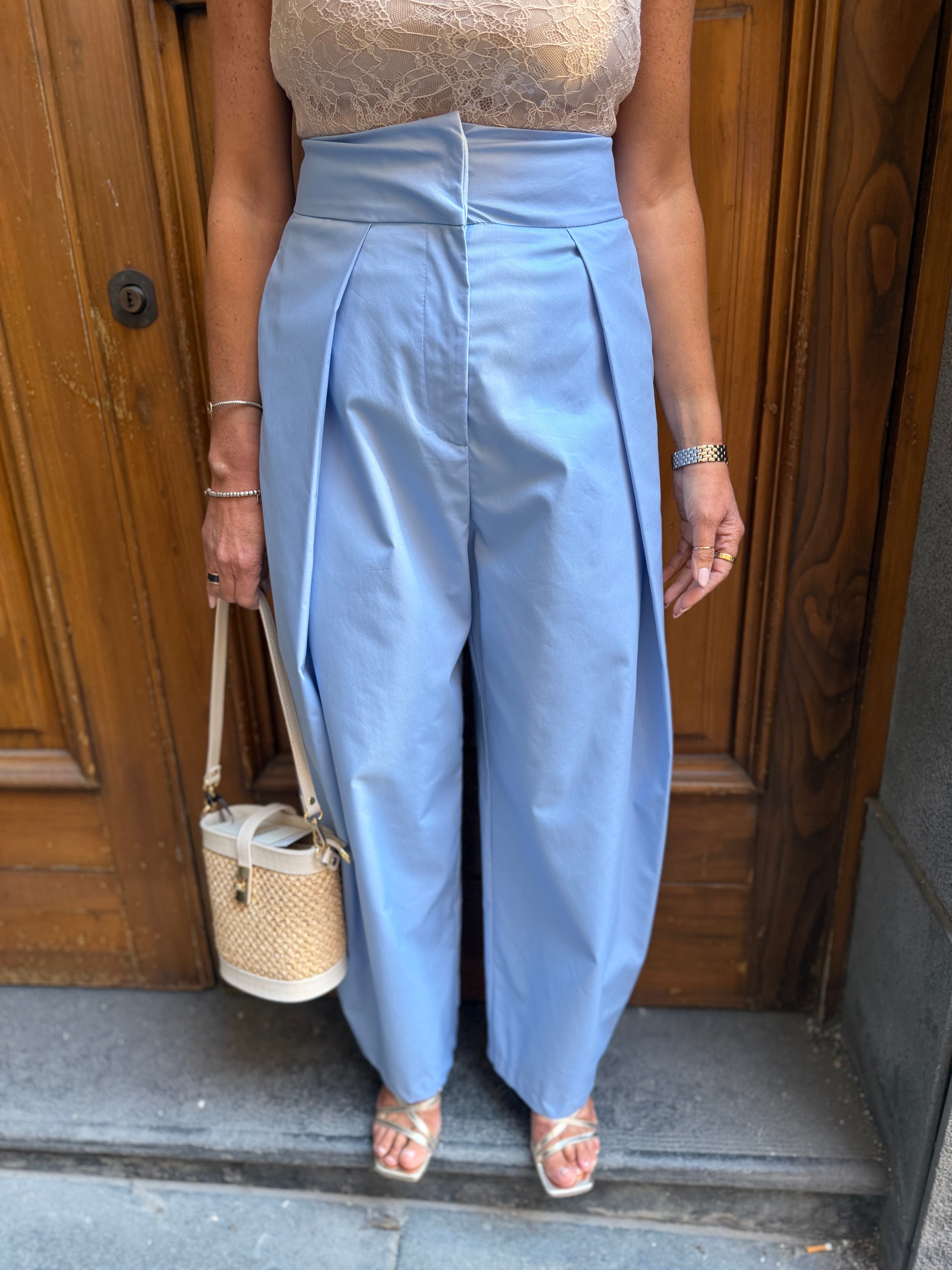 Pantalone in cotone Imperial