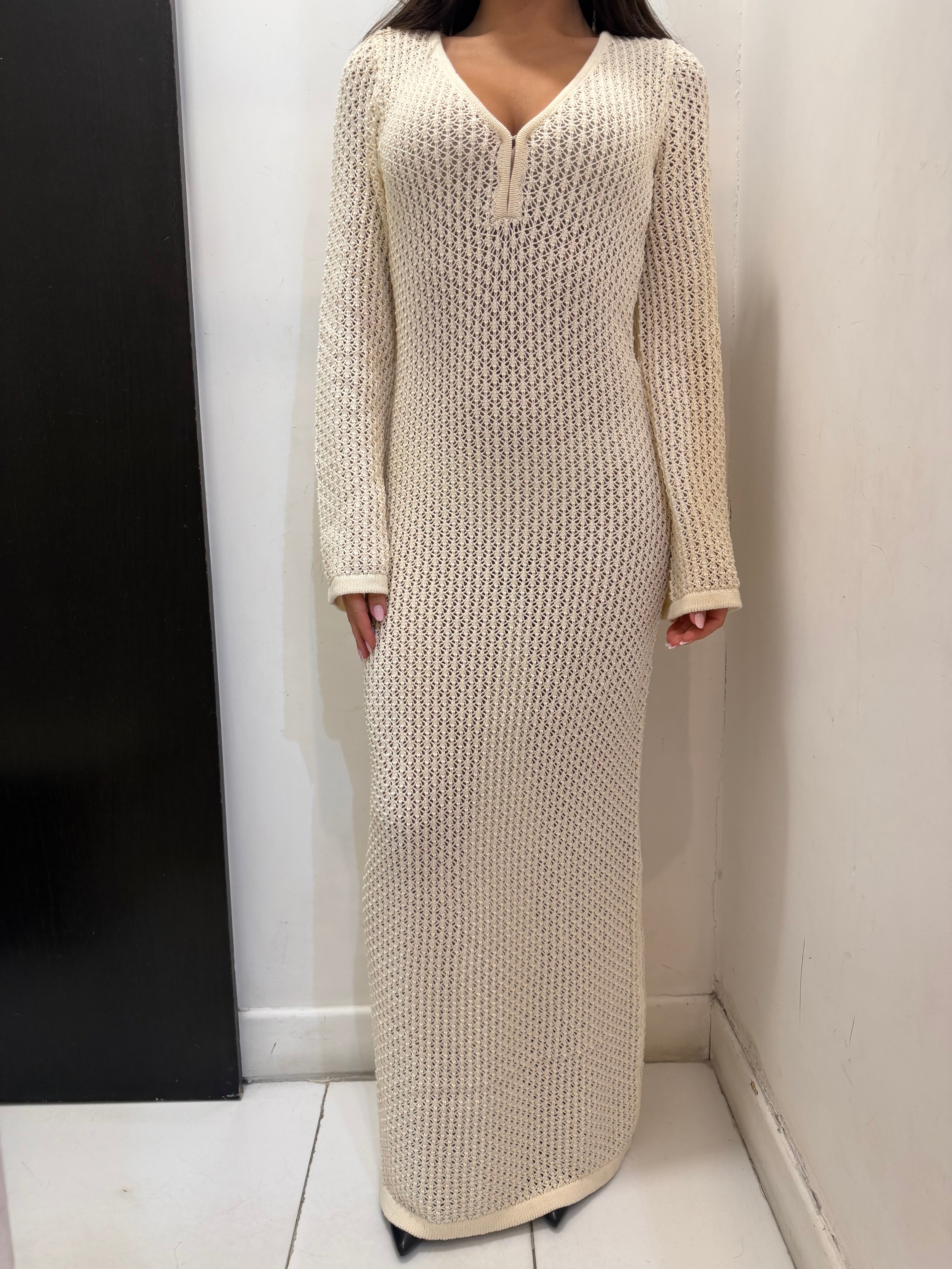 Abito in crochet Vero Moda