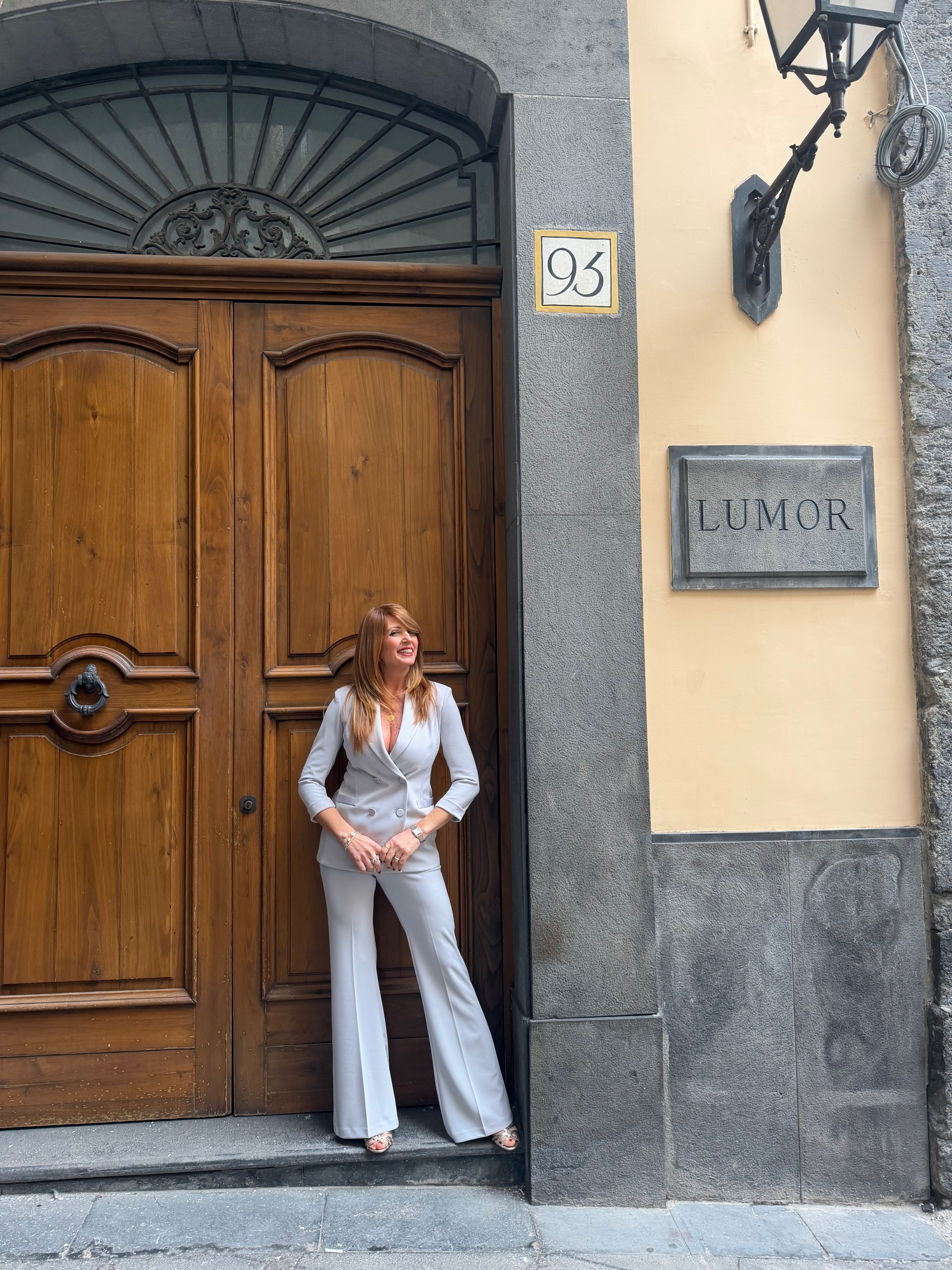 Tailleur sartoriale Imperial