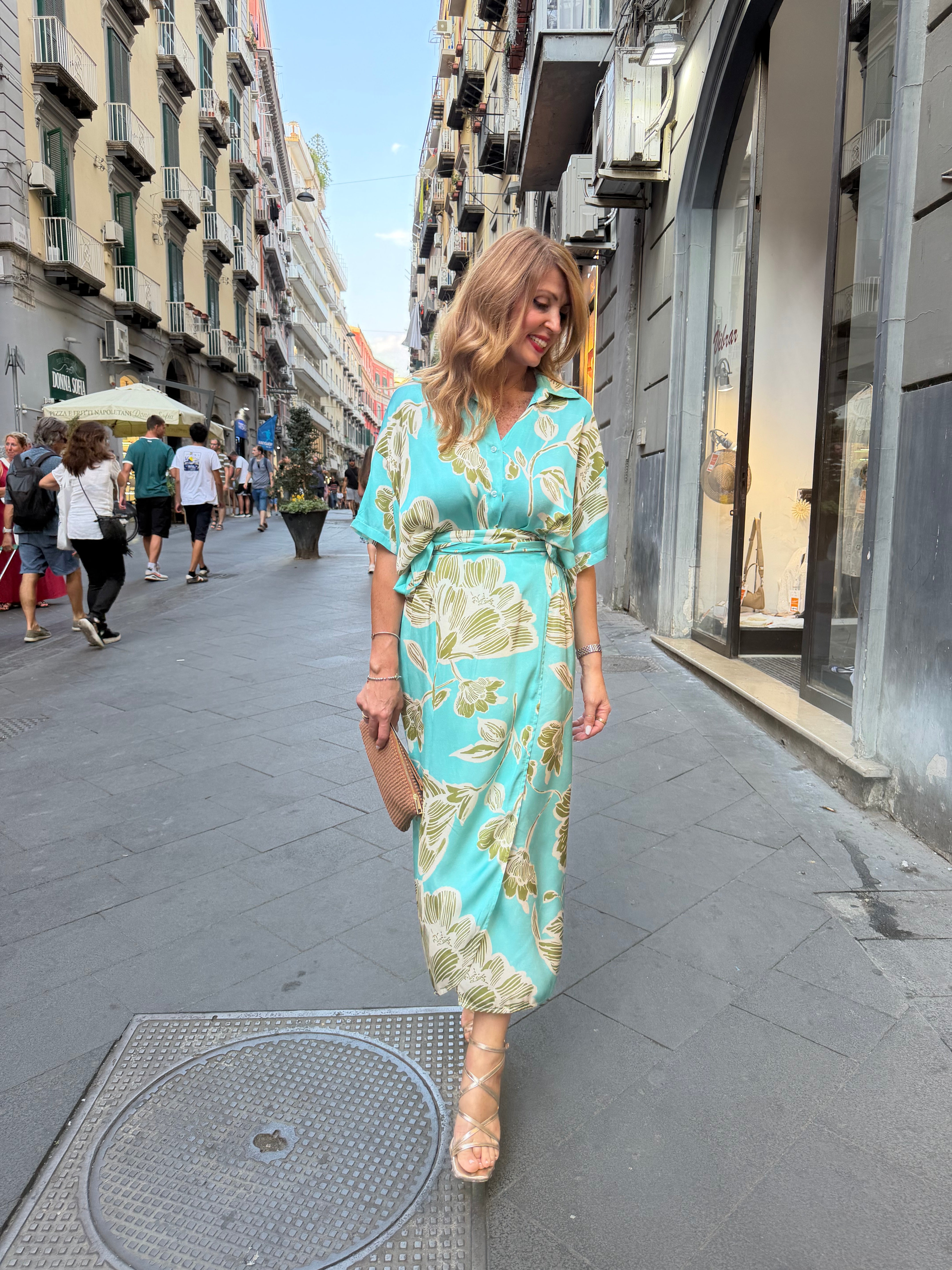 Camicia fantasia Emisphere