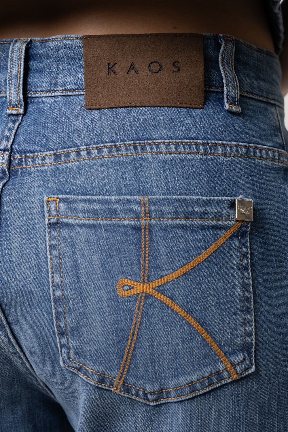 Jeans bootcut Kaos Denim