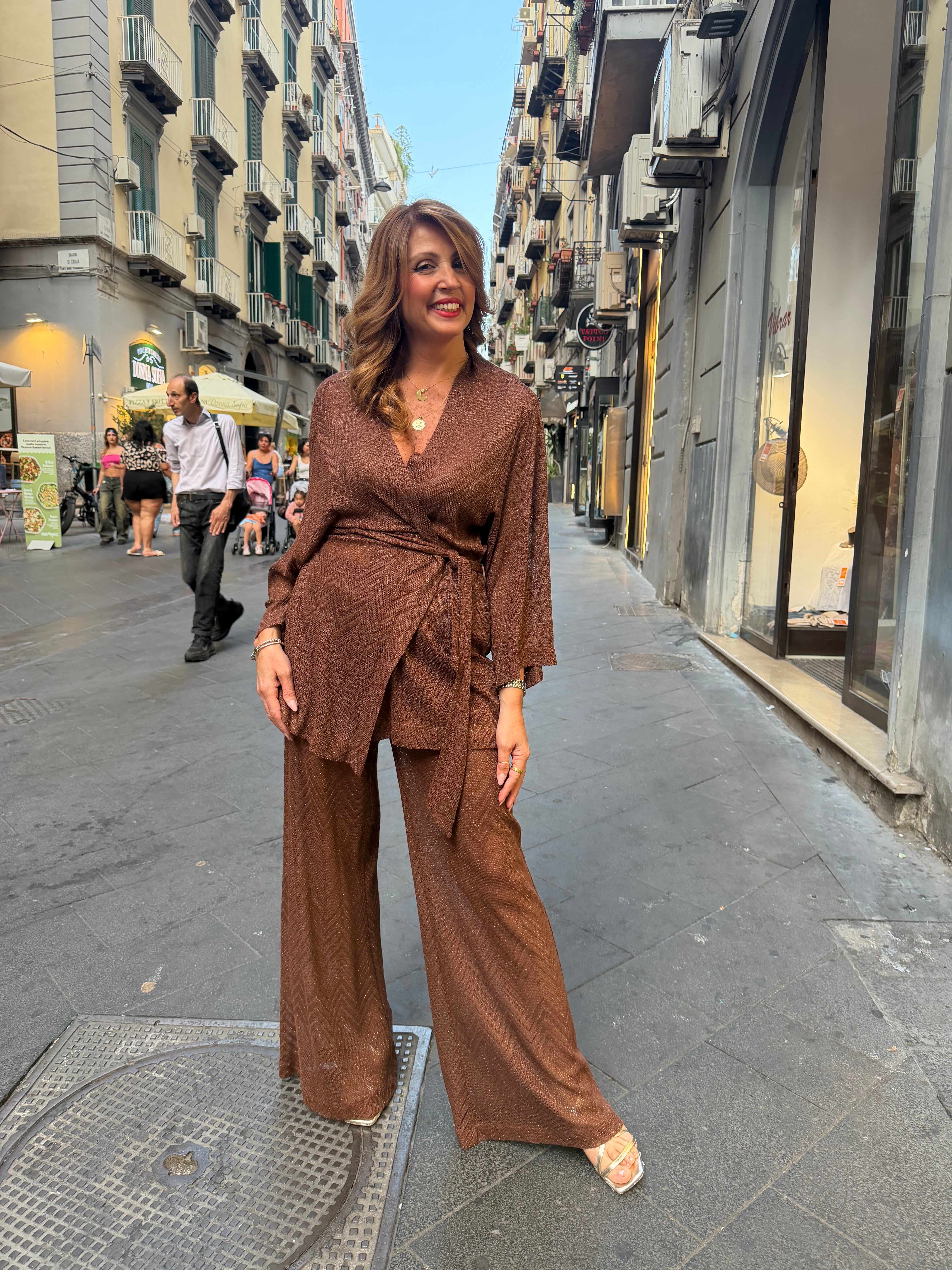 PANTALONI IMPERIAL