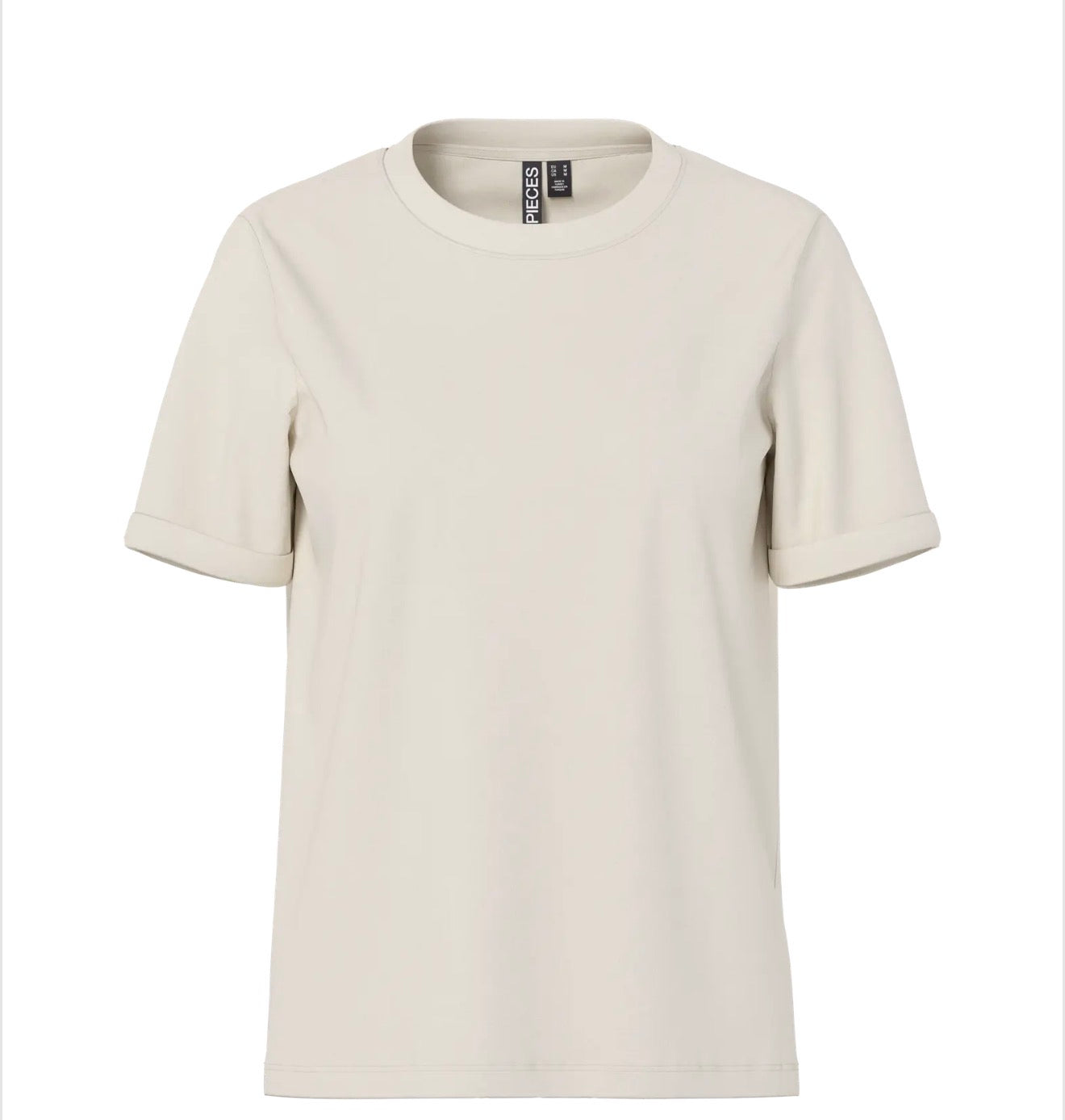 T-shirt basic Pieces