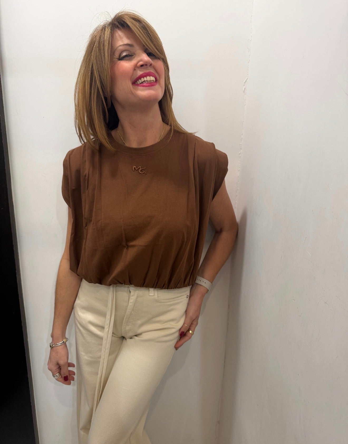 T-Shirt palloncino Manila Grace