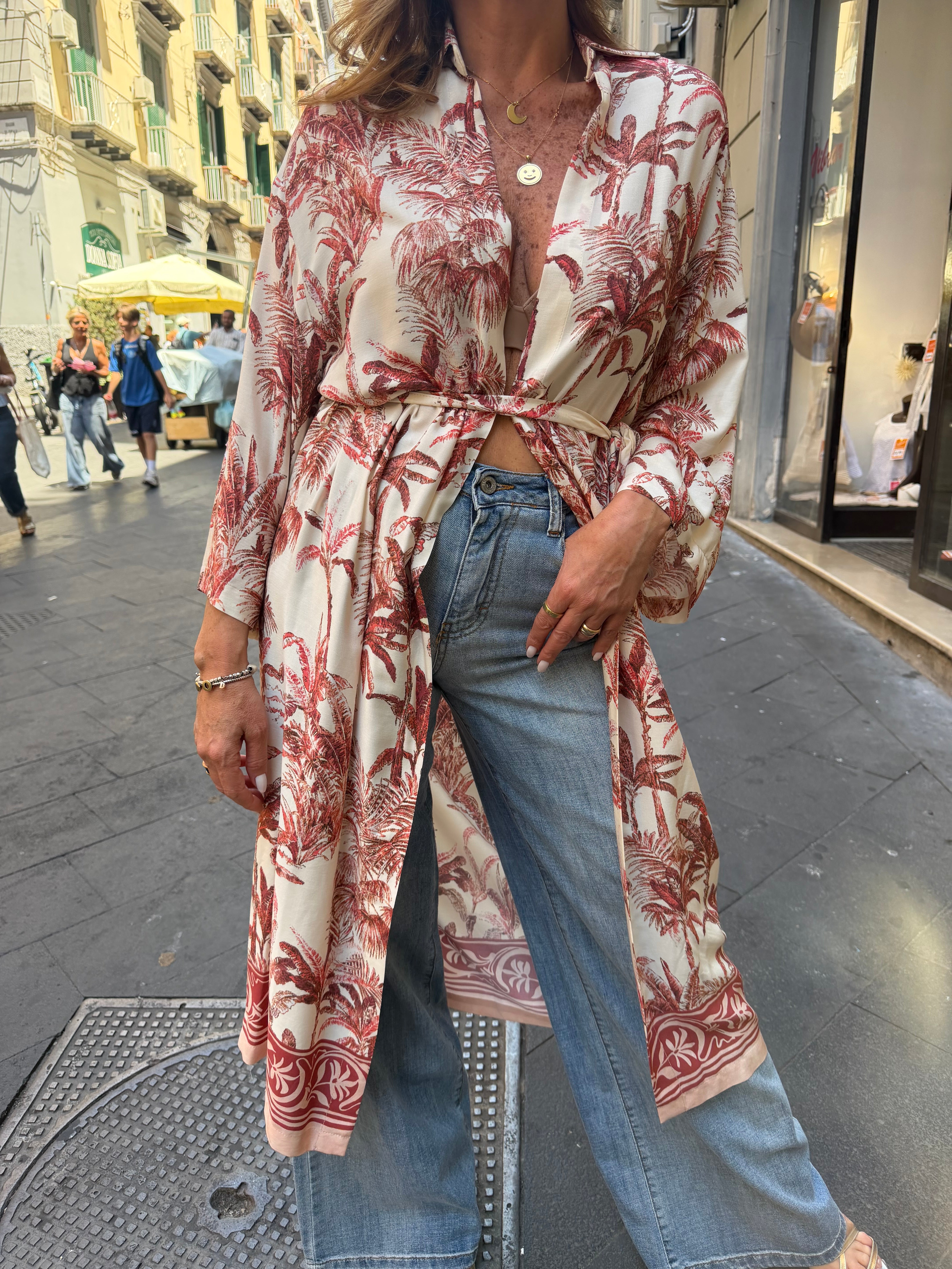 Kimono imperial