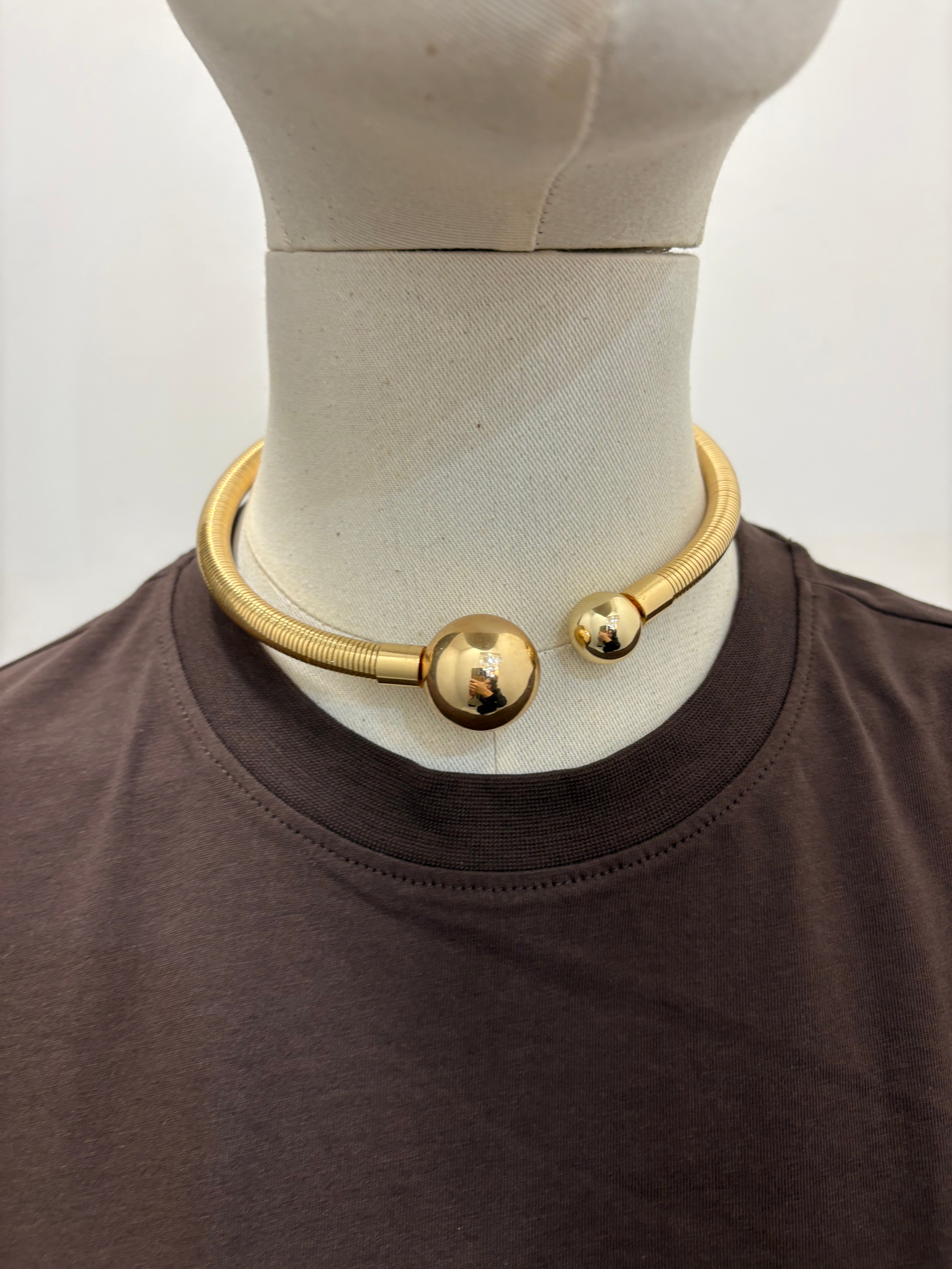 Chocker sfera Emisphere