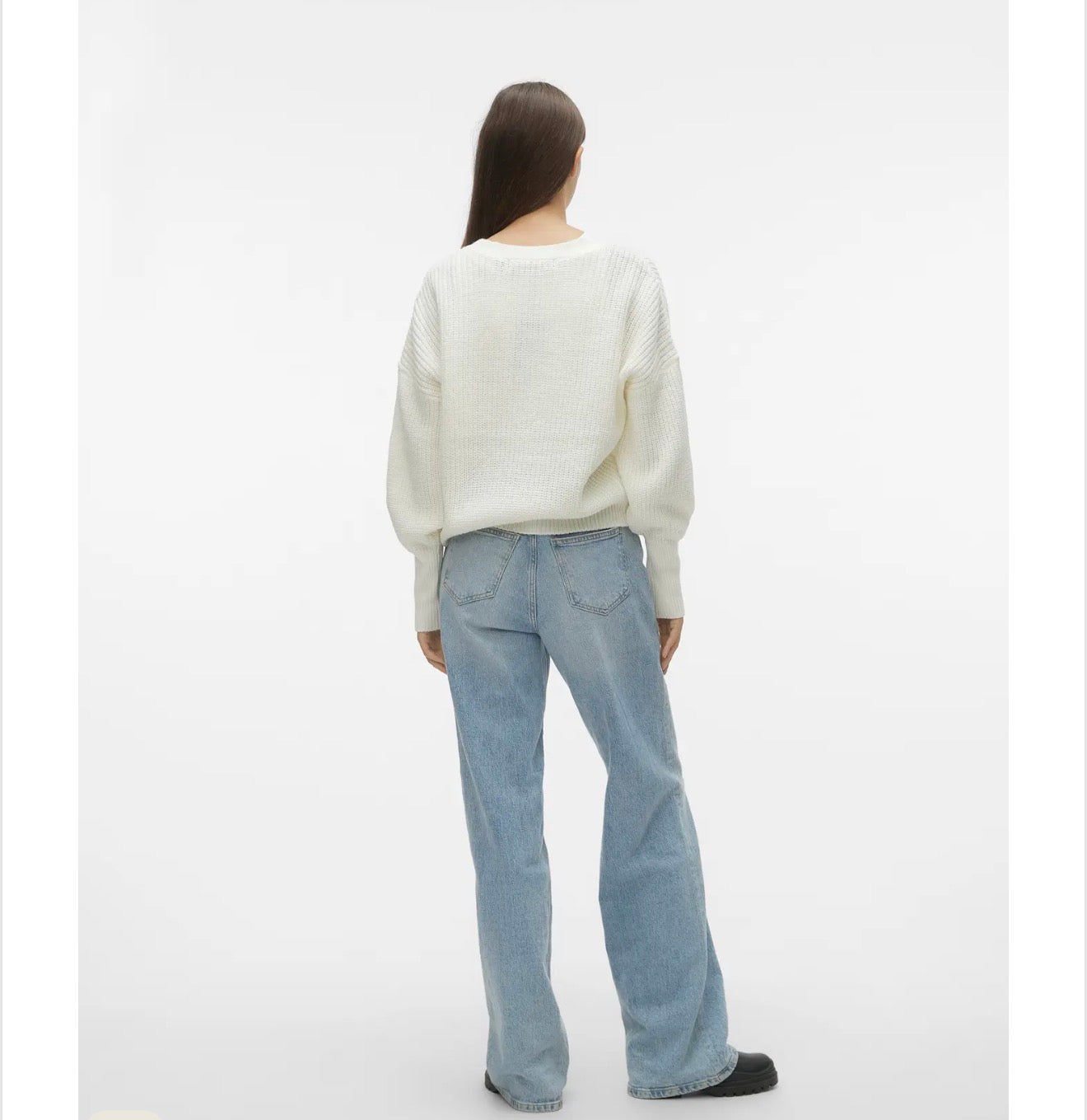 Cardigan in filo Vero Moda