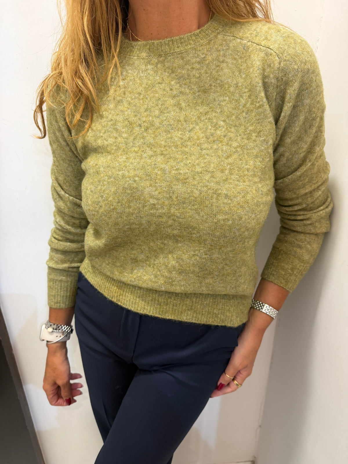 Maglia in lana Icona