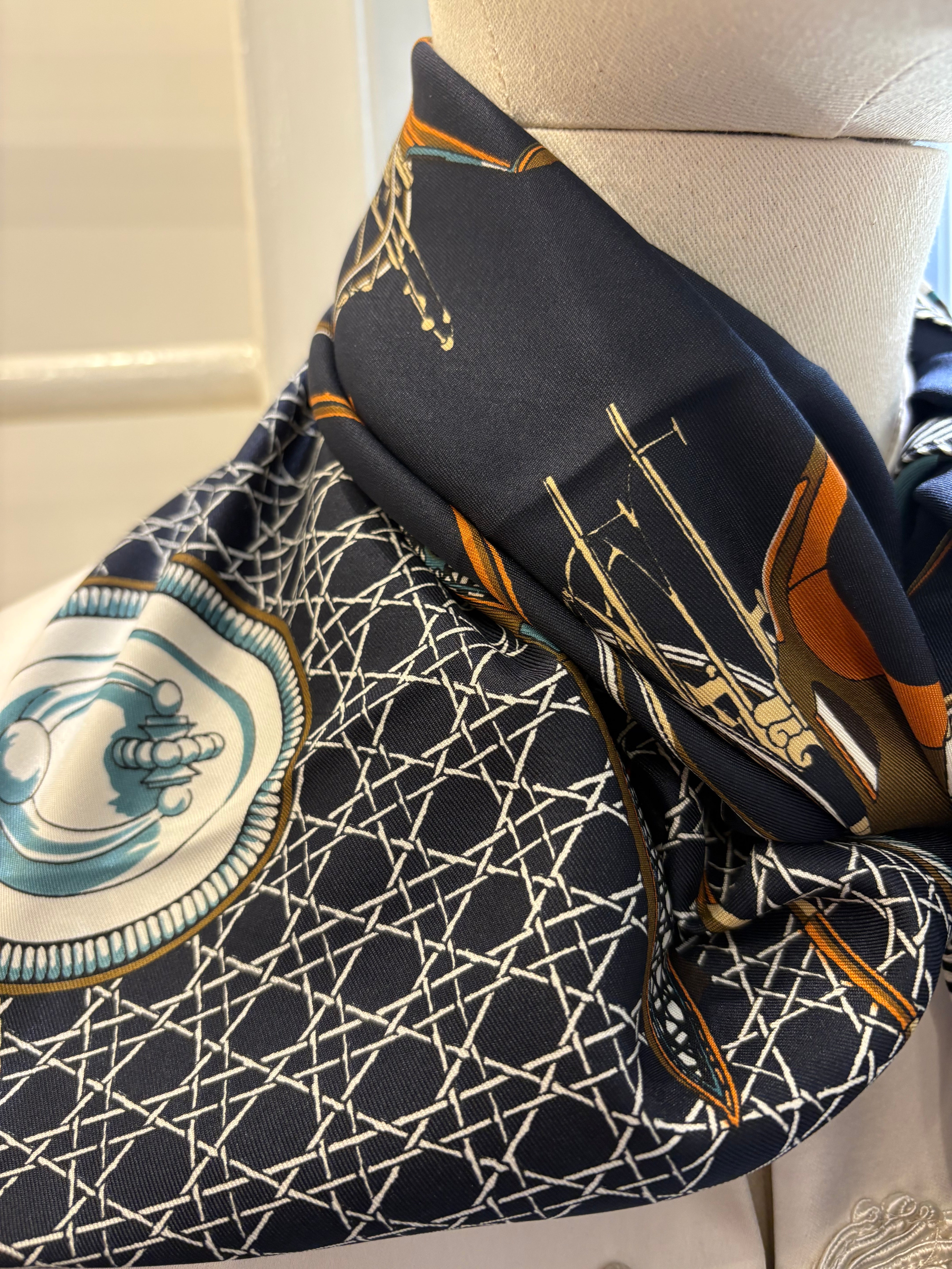 Foulard bandana Emisphere