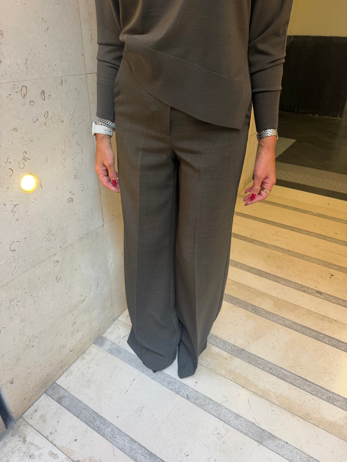 Pantalone palazzo Kaos Collection
