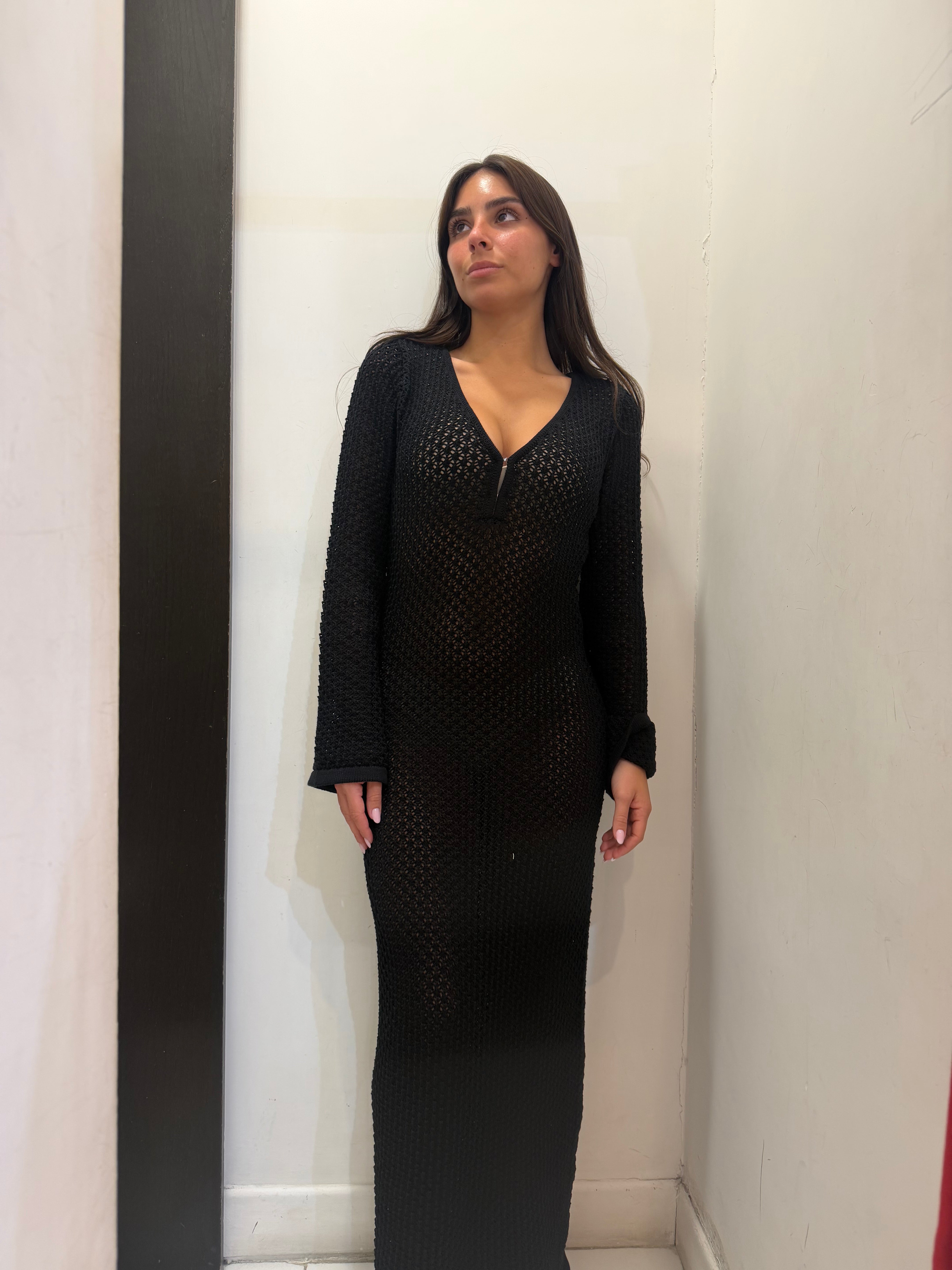 Abito in crochet Vero Moda