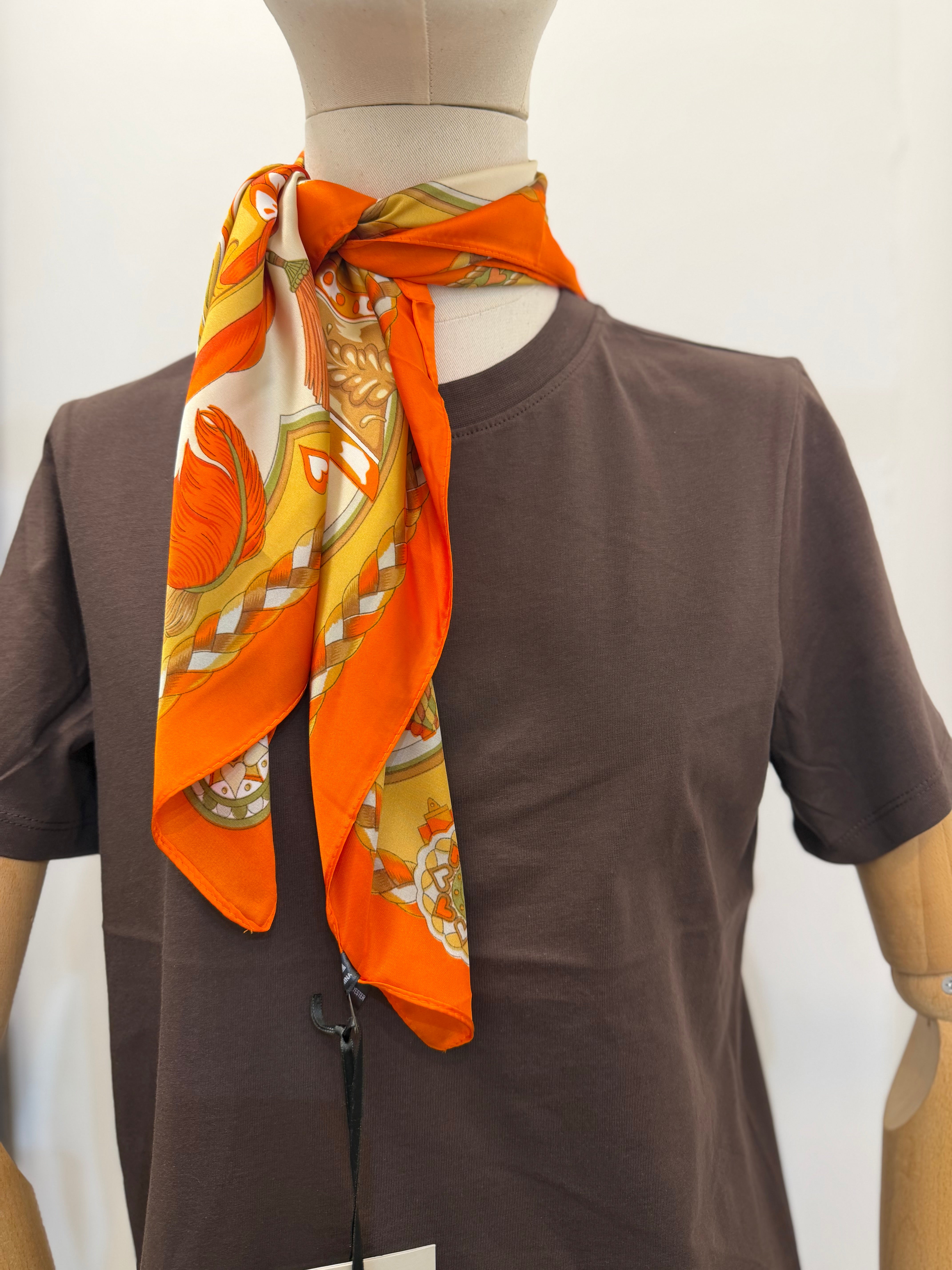 Foulard fantasia Emisphere