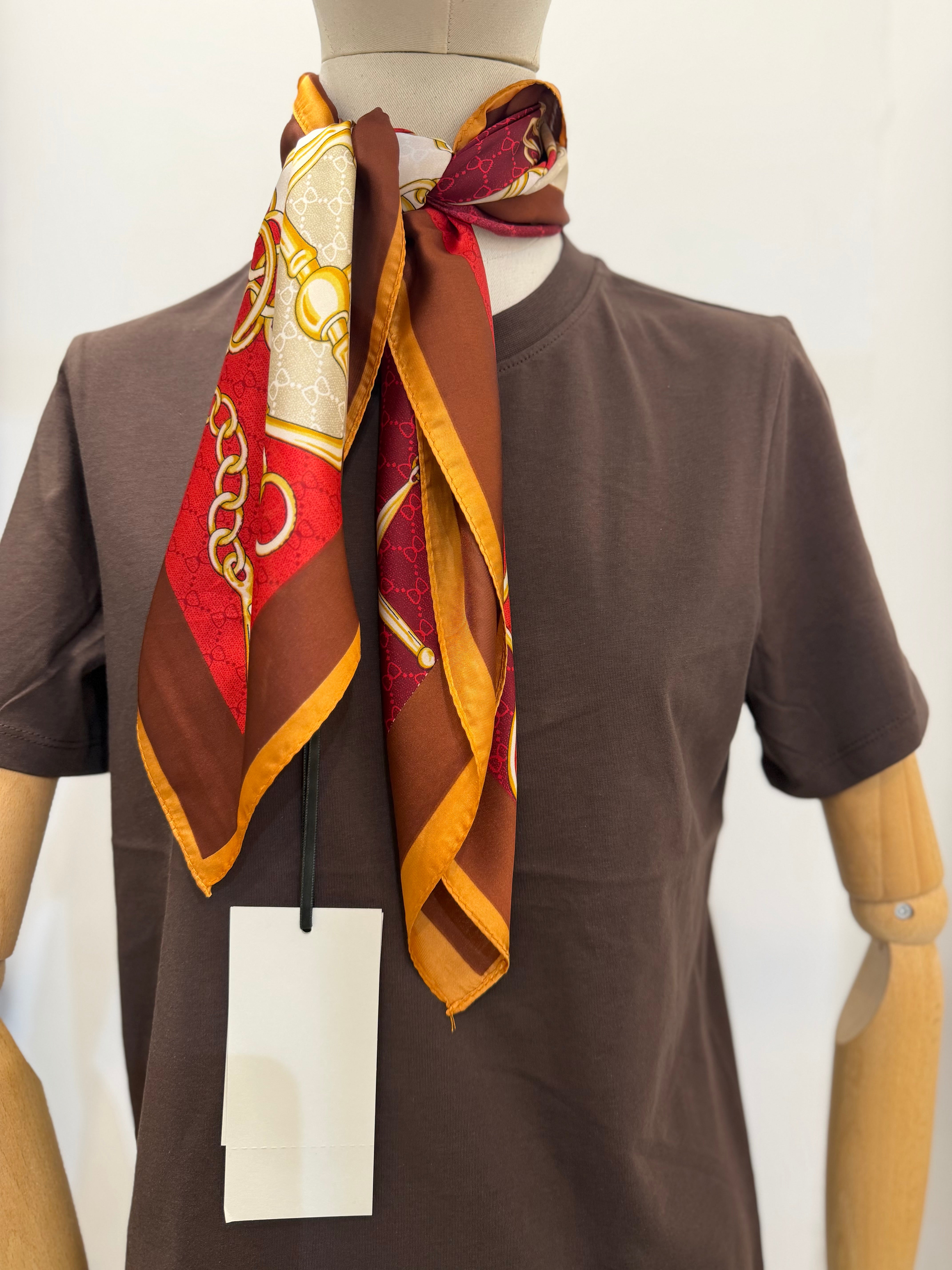 Foulard fantasia Emisphere