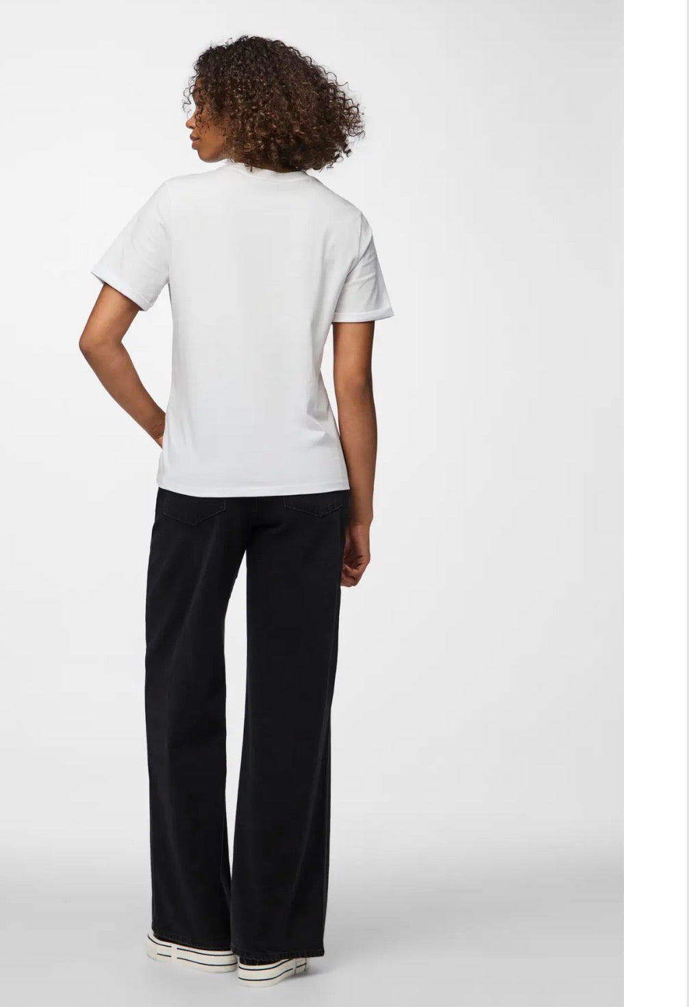 T-shirt basic Pieces