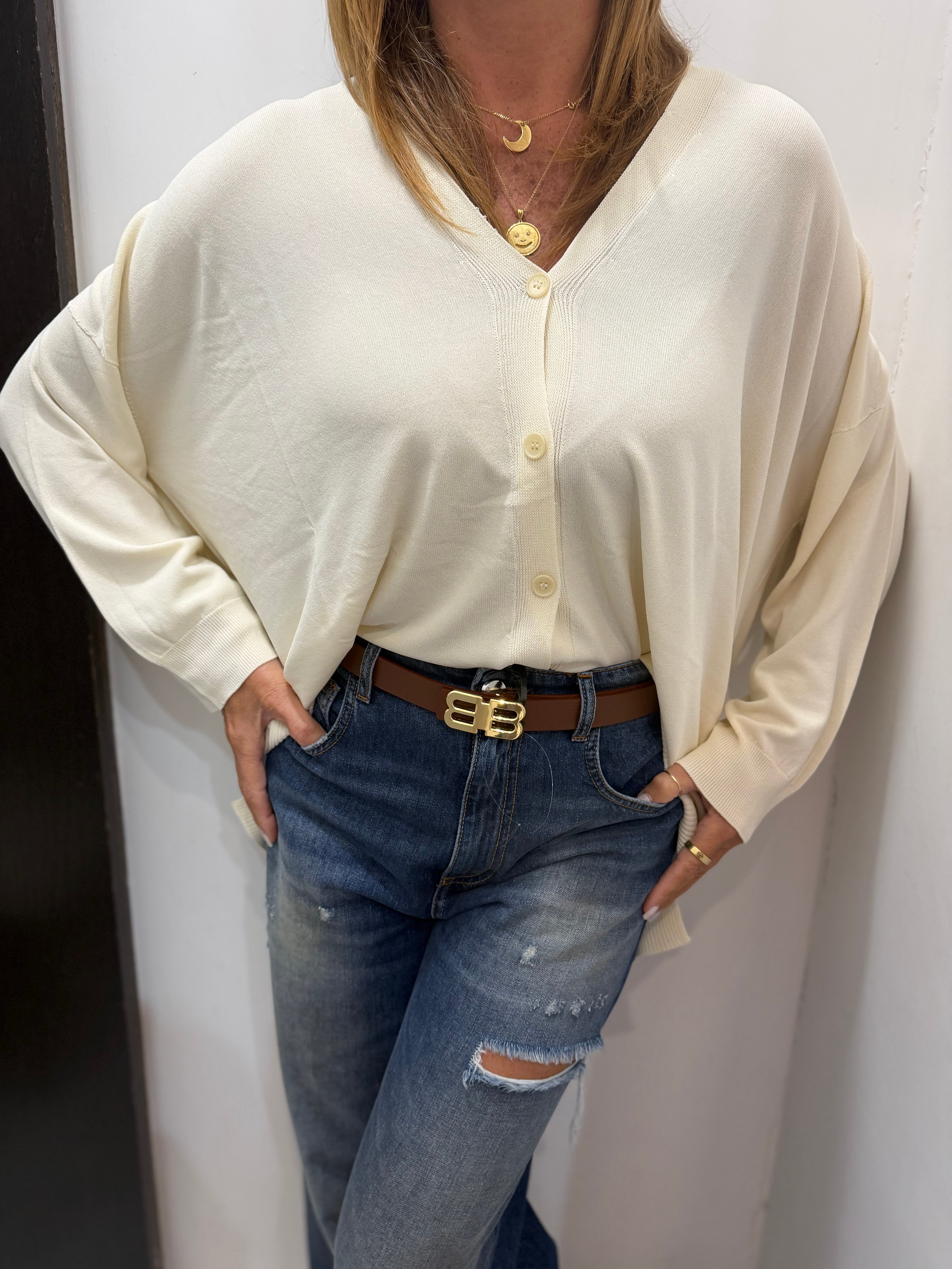 Cardigan Manila Grace