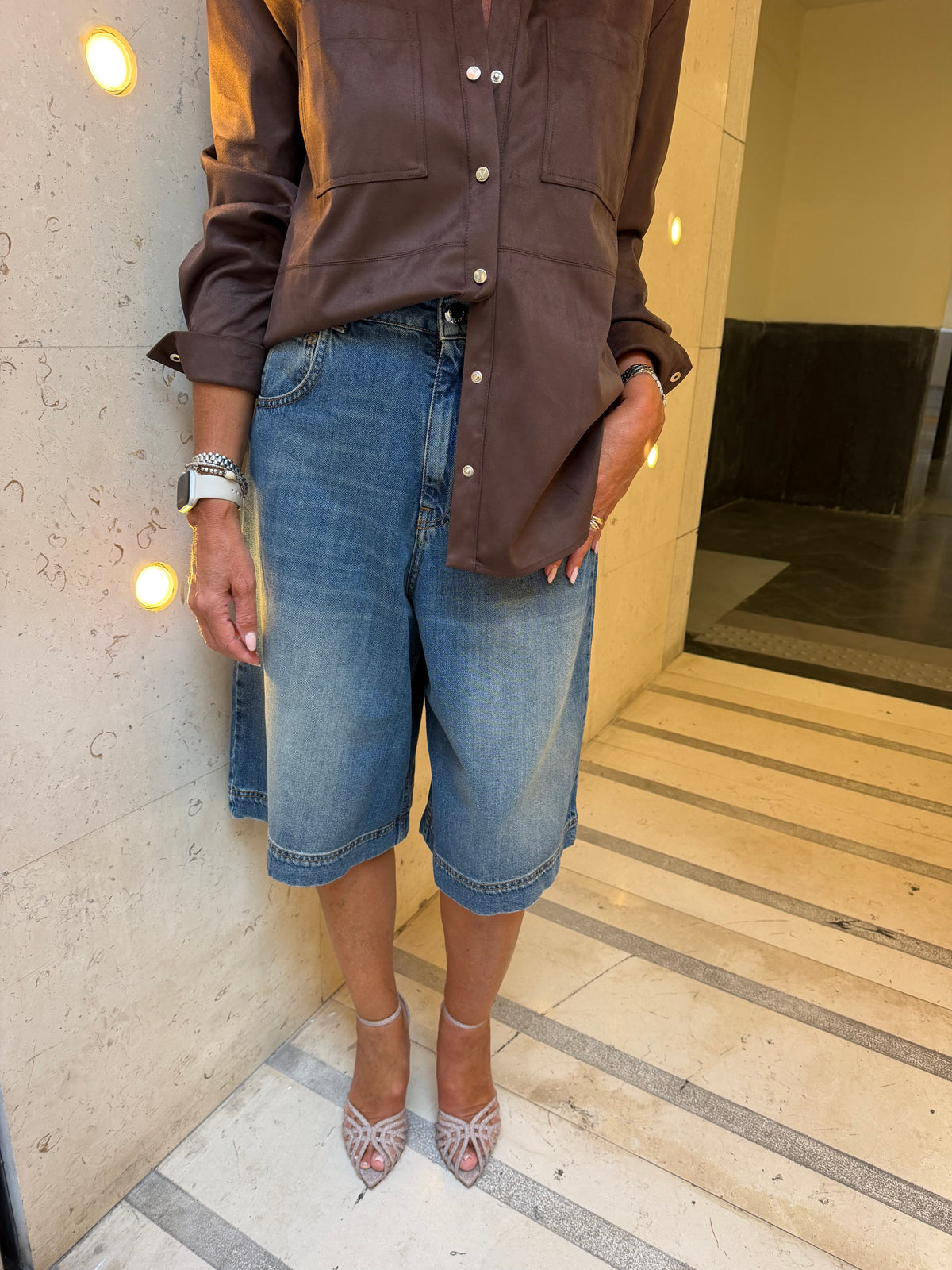 Bermuda Denim Manila Grace