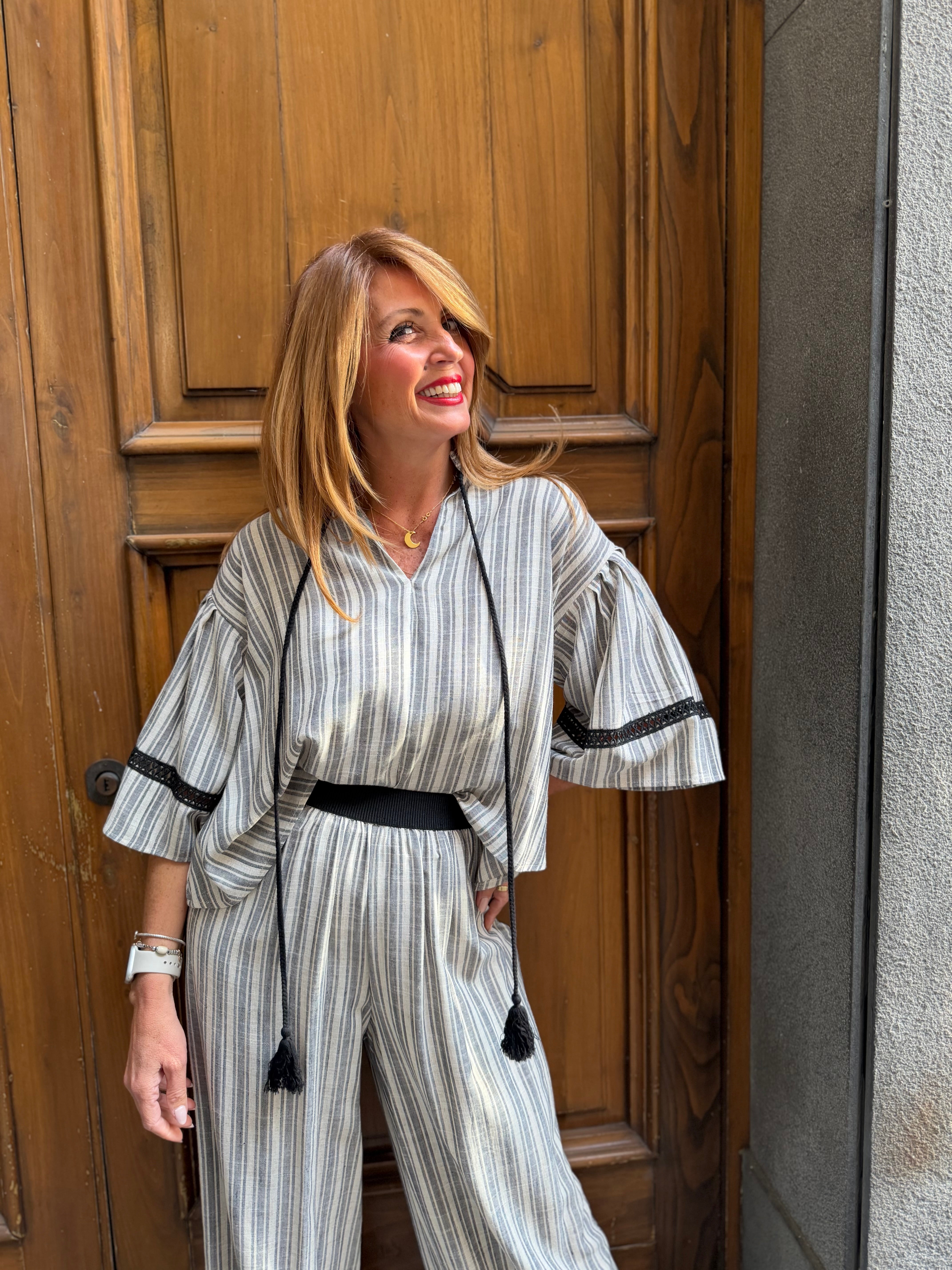 Blusa Kaos Donna