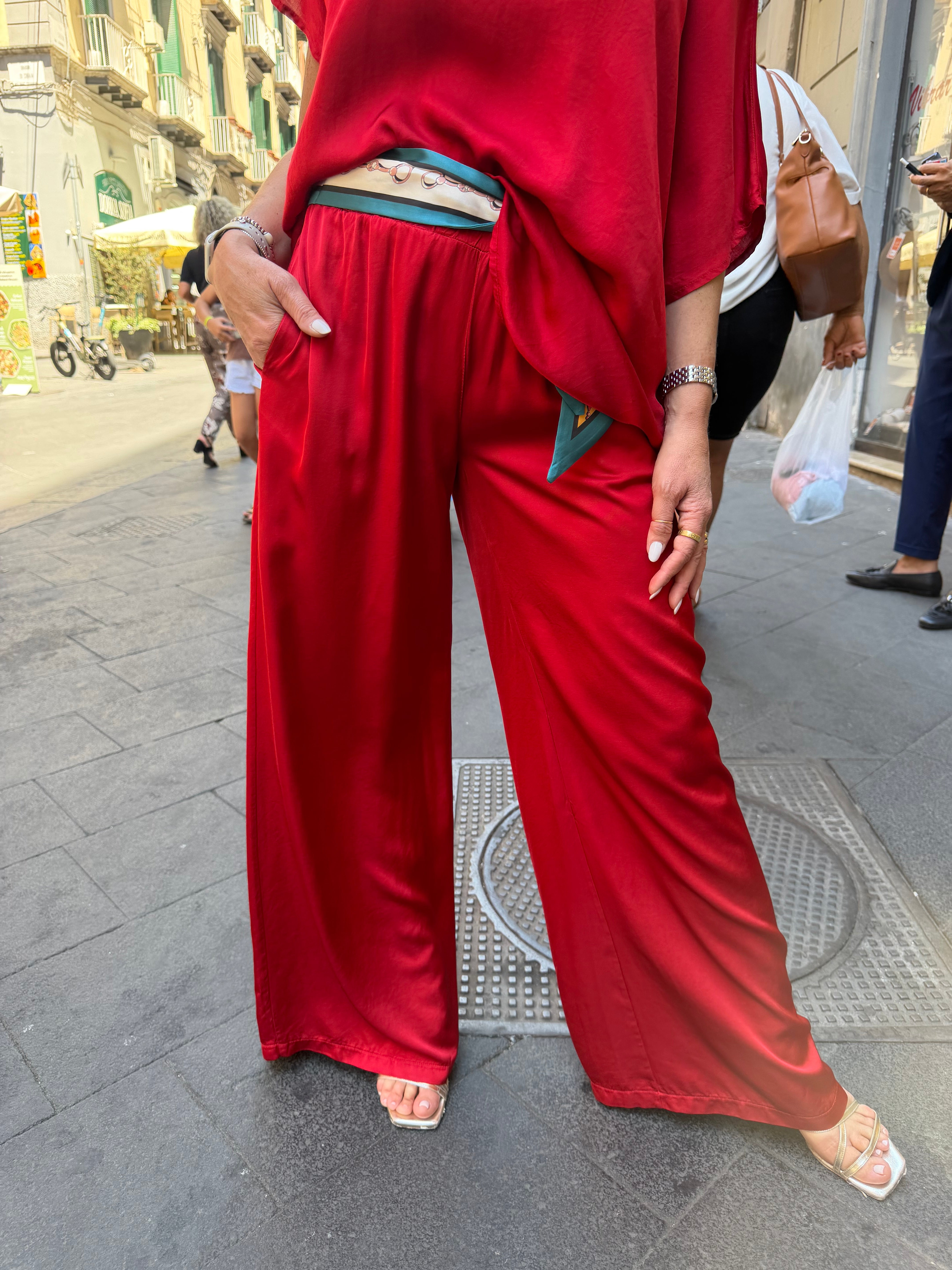 Pantalone Angela Davis