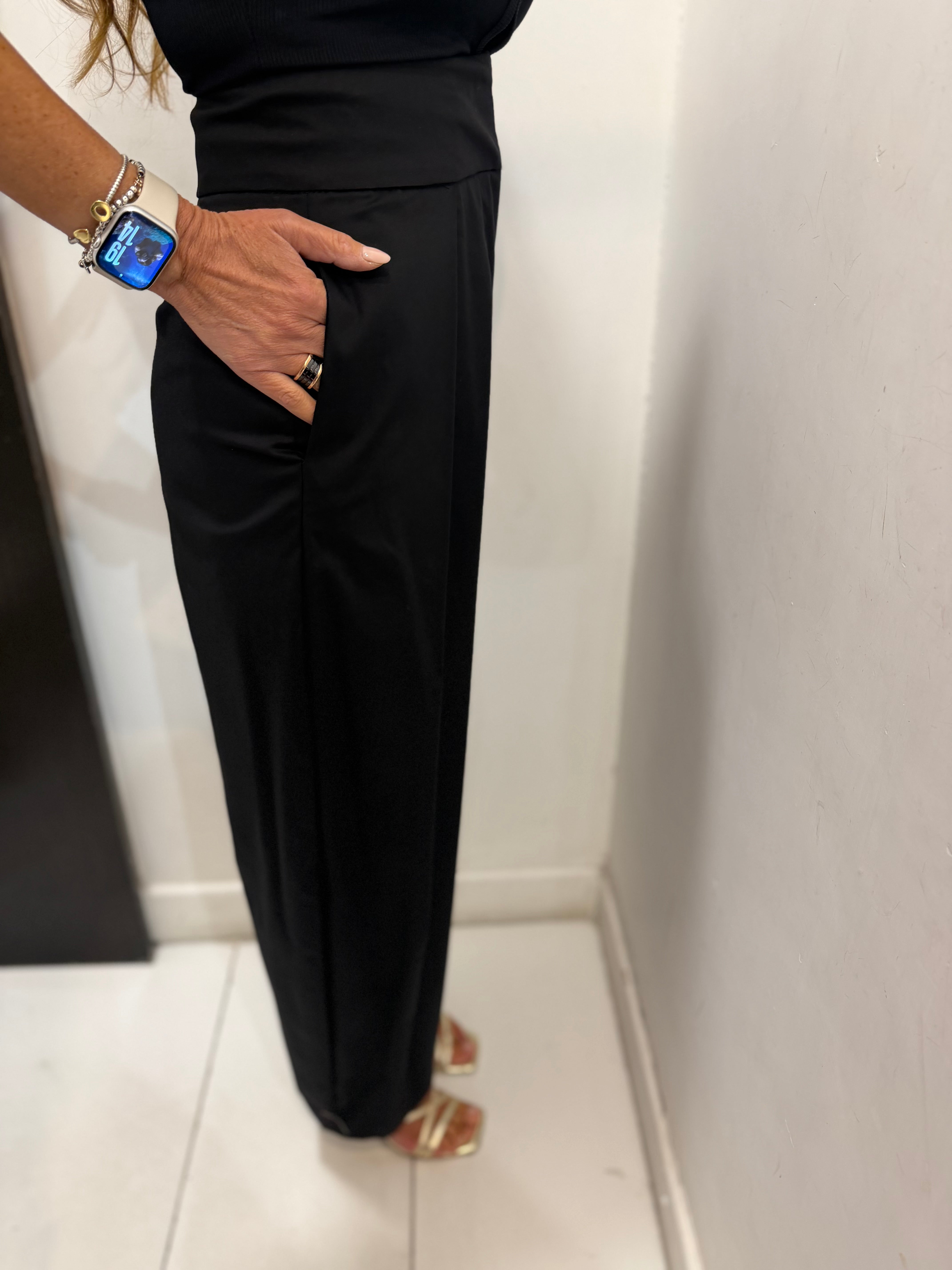 Pantalone in cotone Imperial