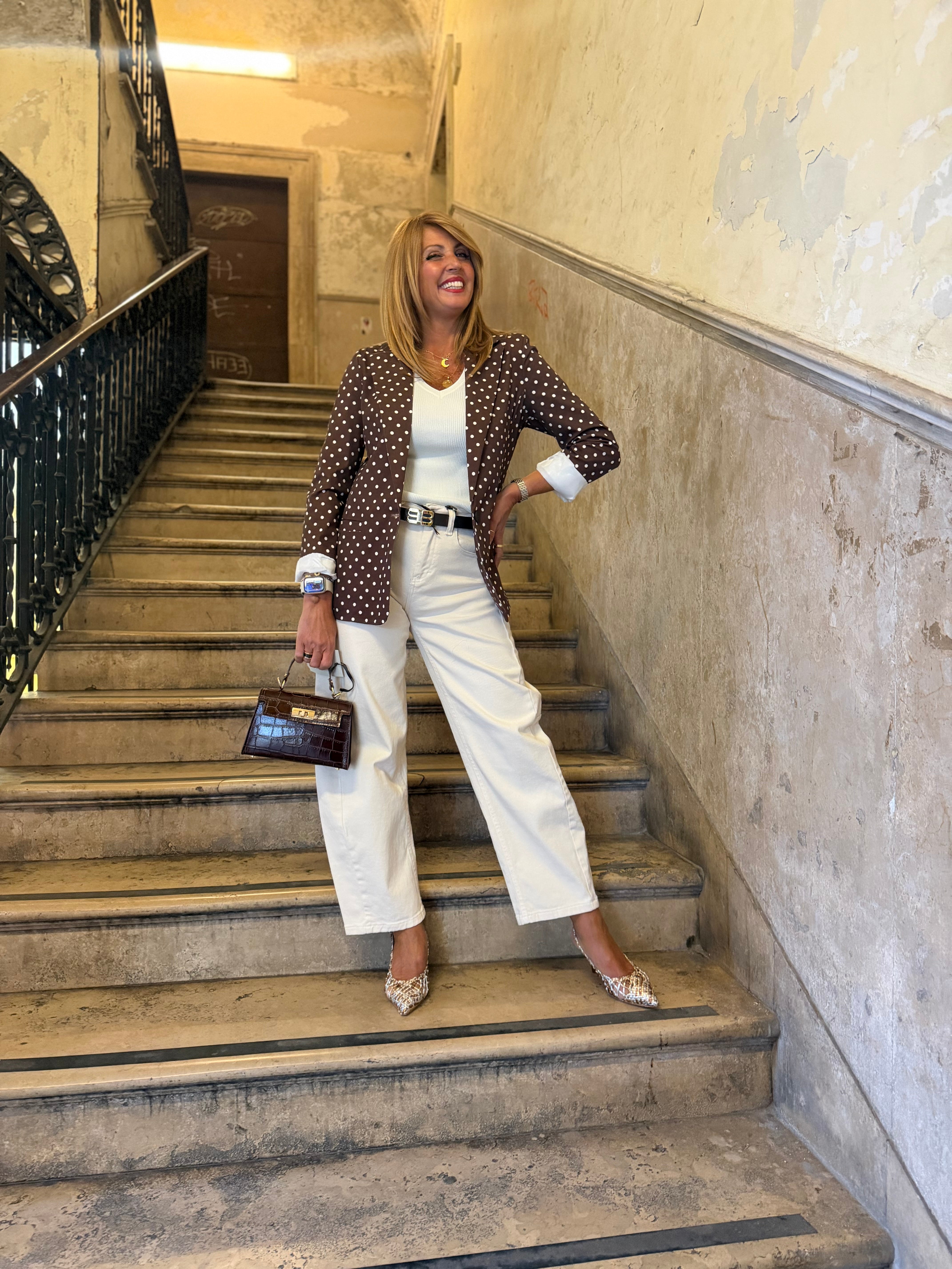 Pantalone "Daily Barrel" Emisphere