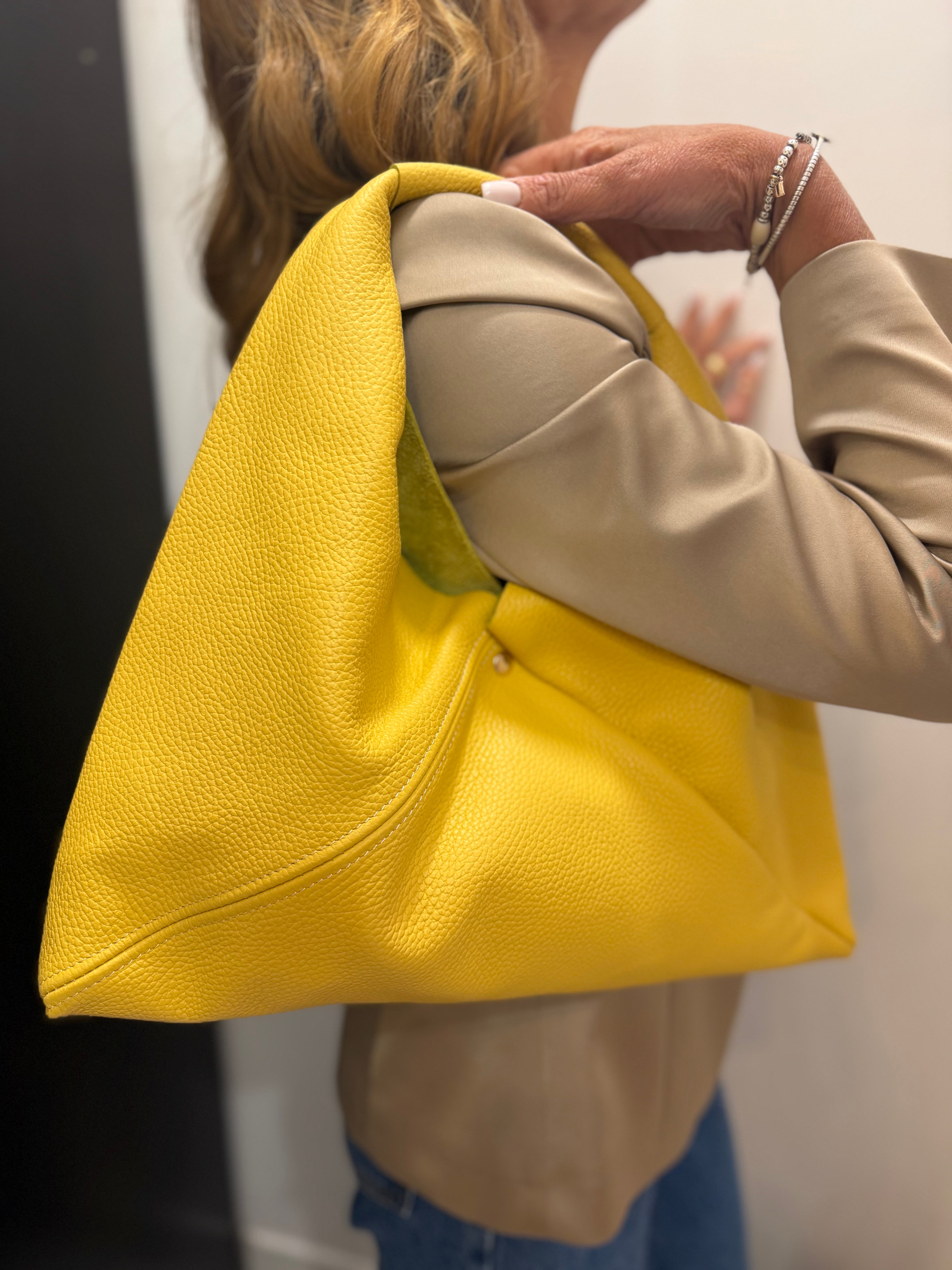 Borsa hobo Emisphere