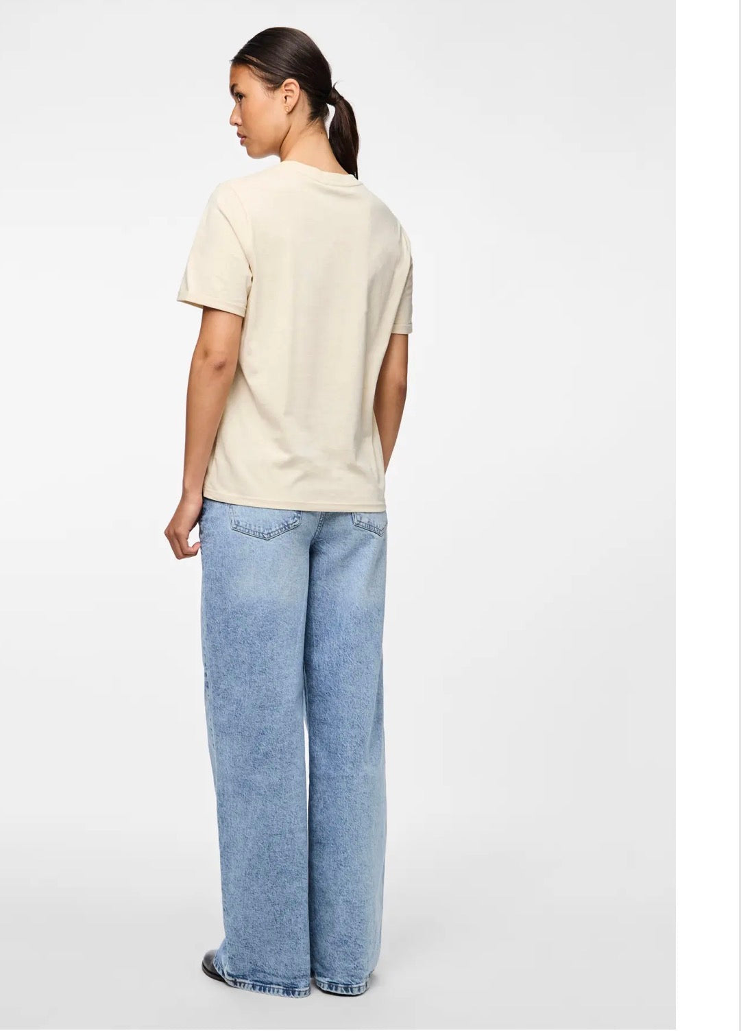 T-shirt basic Pieces