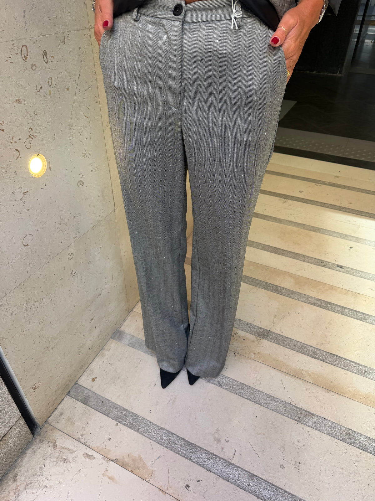 Pantalone Kaos Jeans