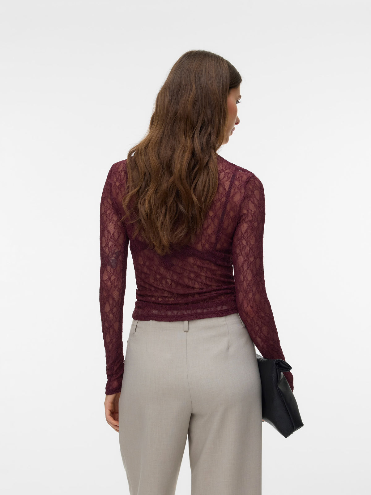 Maglia in merletto Vero Moda