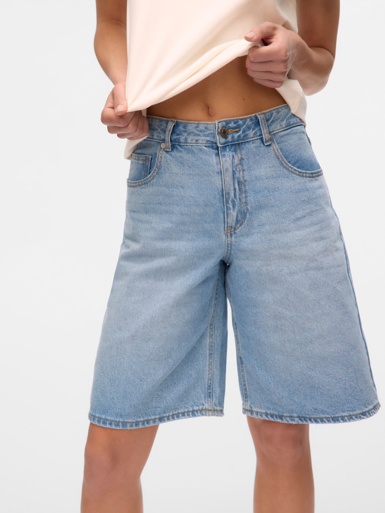 Bermuda di jeans Vero Moda