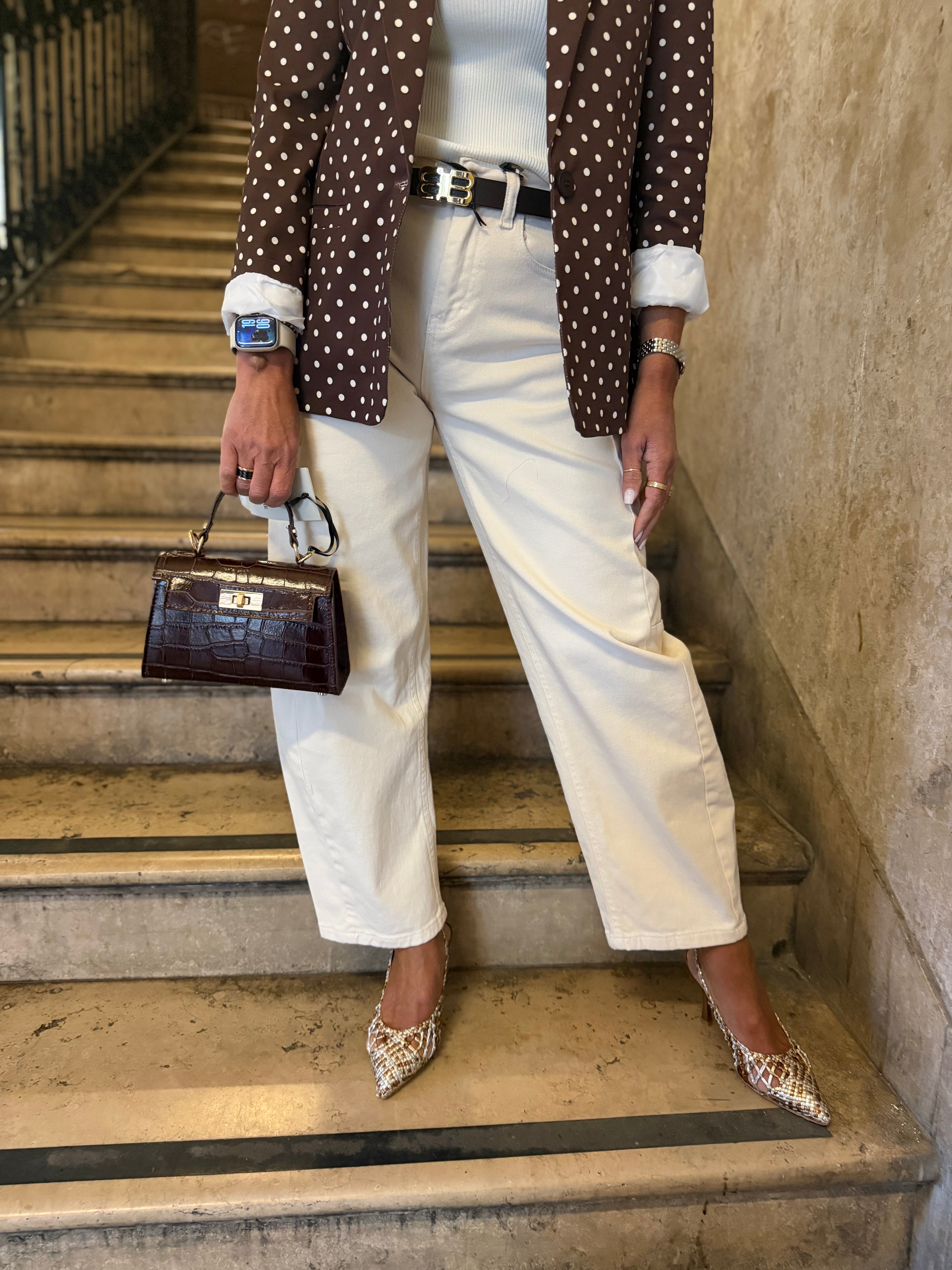 Pantalone "Daily Barrel" Emisphere