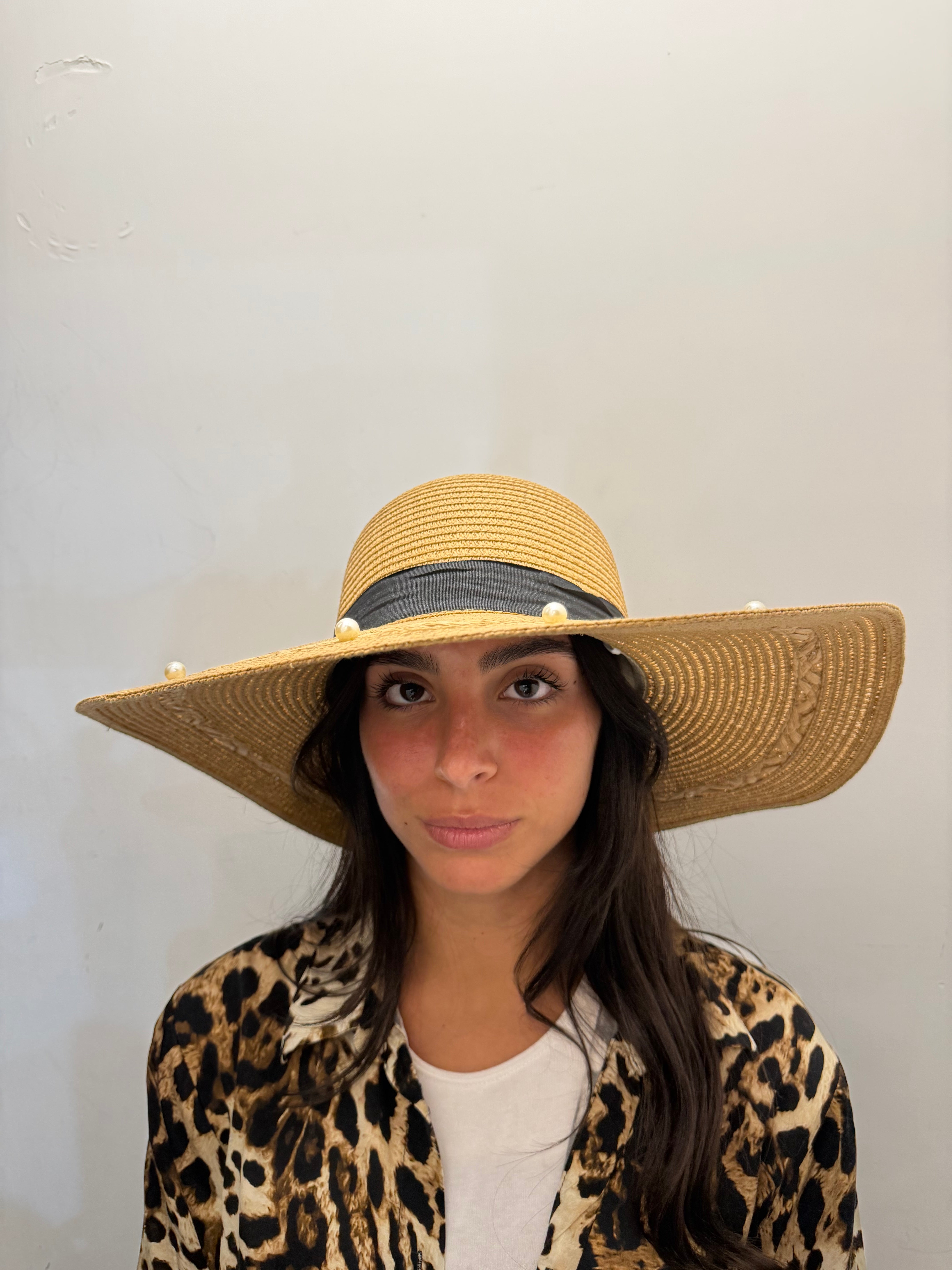 Cappello Emisphere Perle