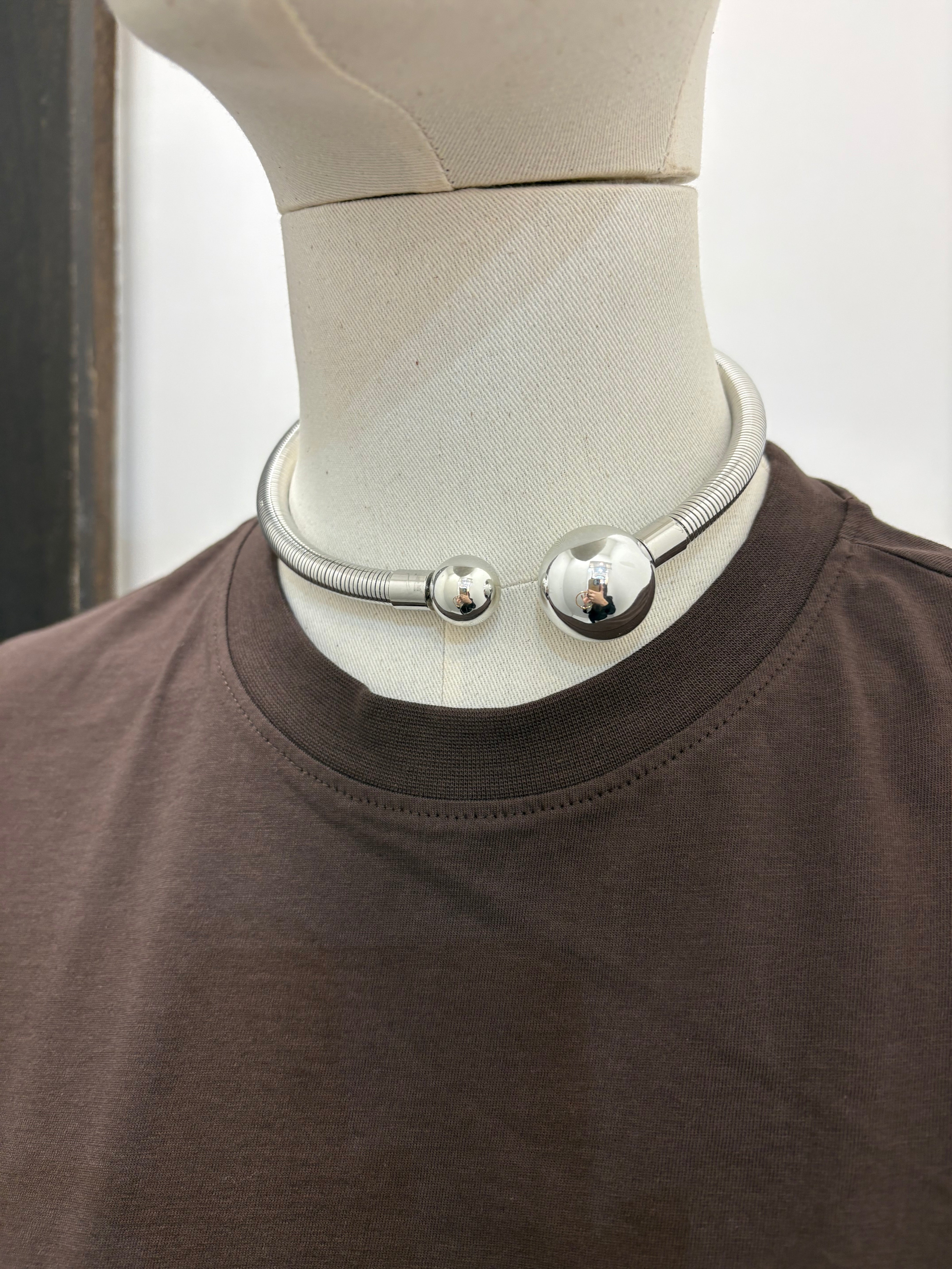 Chocker sfera Emisphere