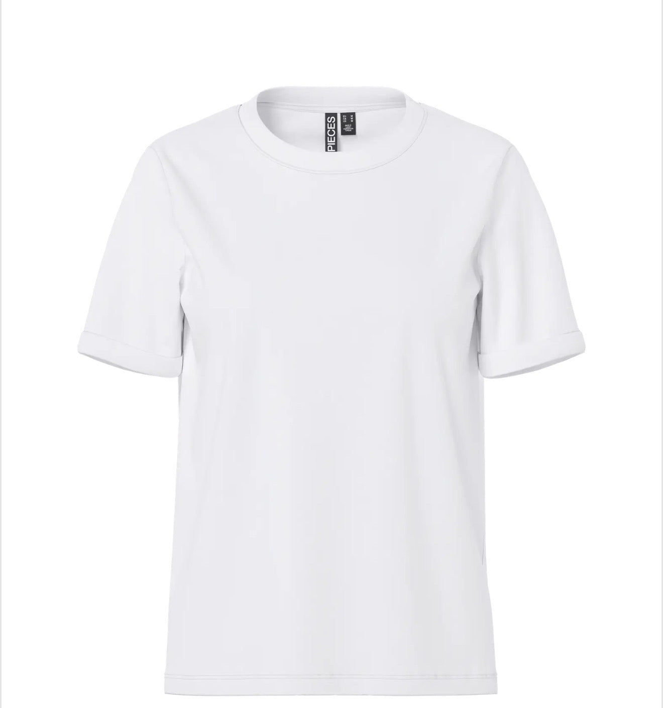 T-shirt basic Pieces
