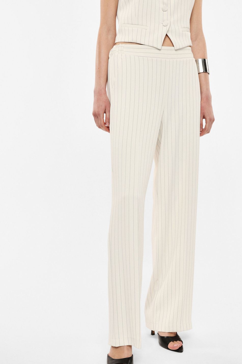 Pantalone gessato Imperial