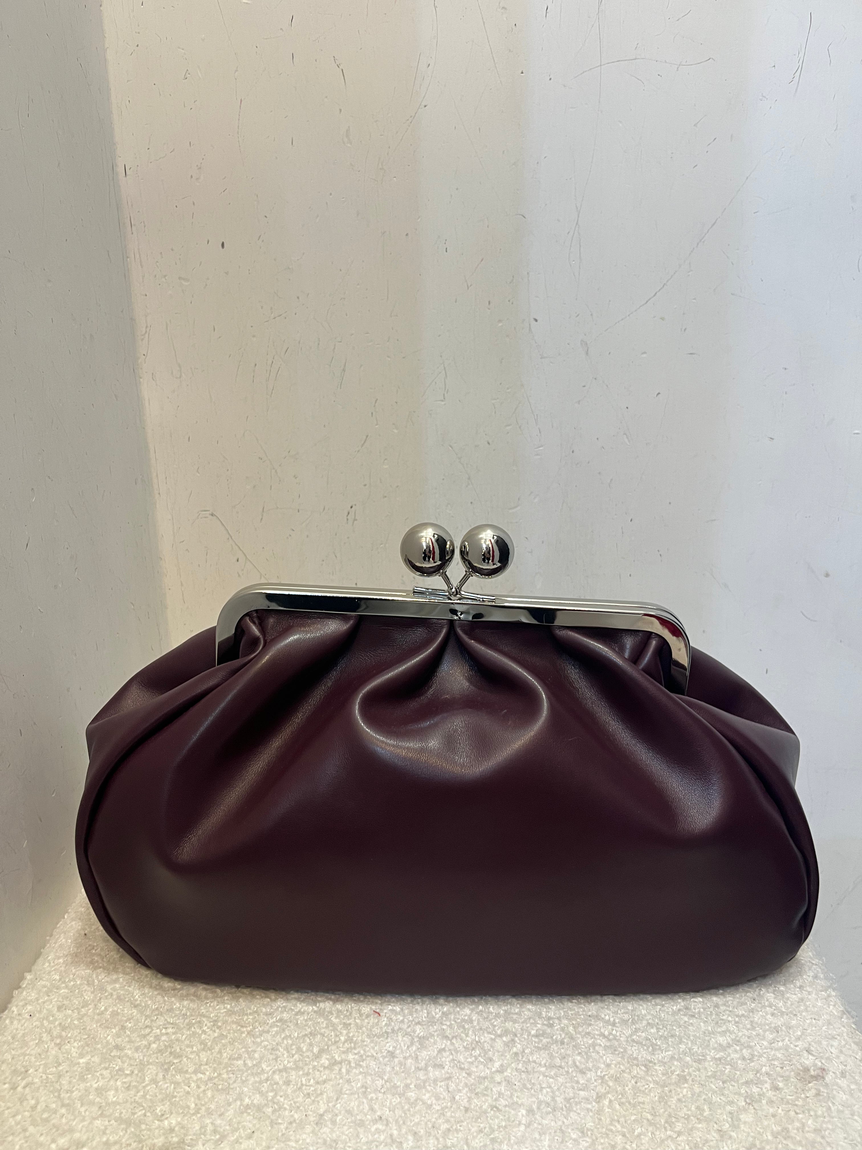 Clutch con tracolla