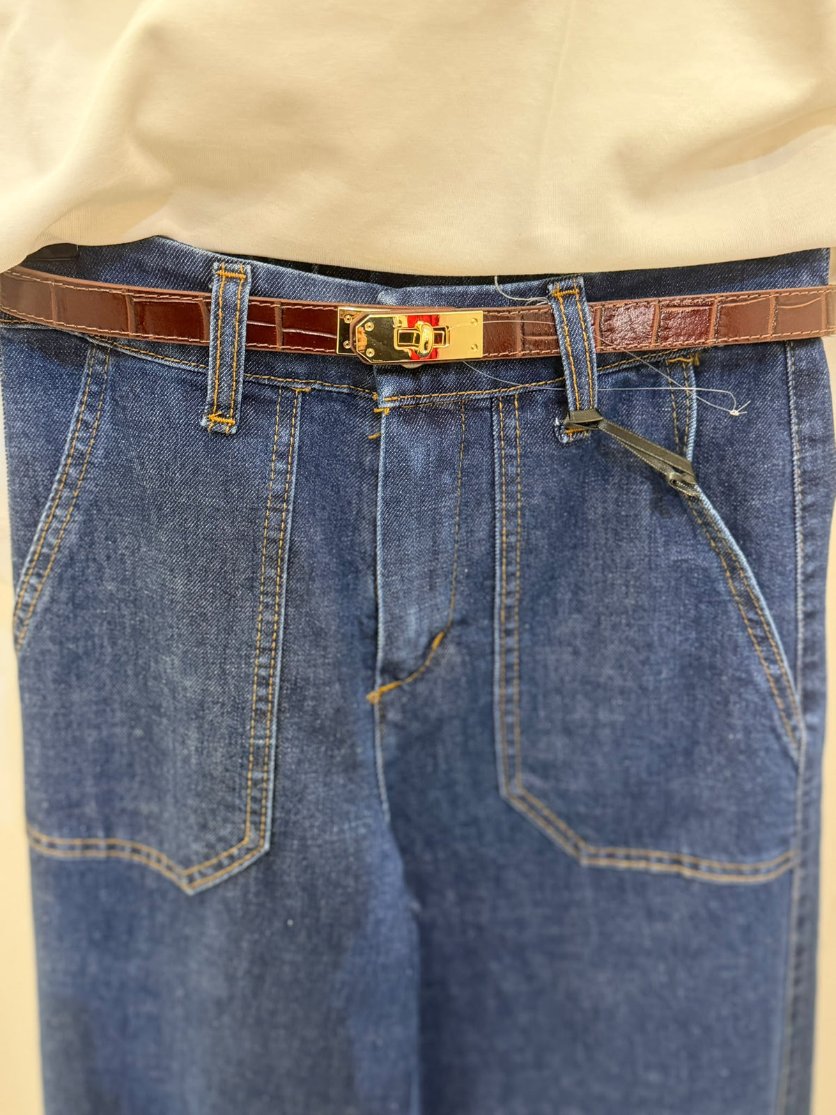 Cintura cocco Hermès