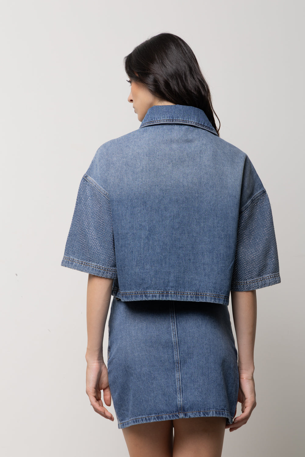 Camicia di jeans Kaos Denim